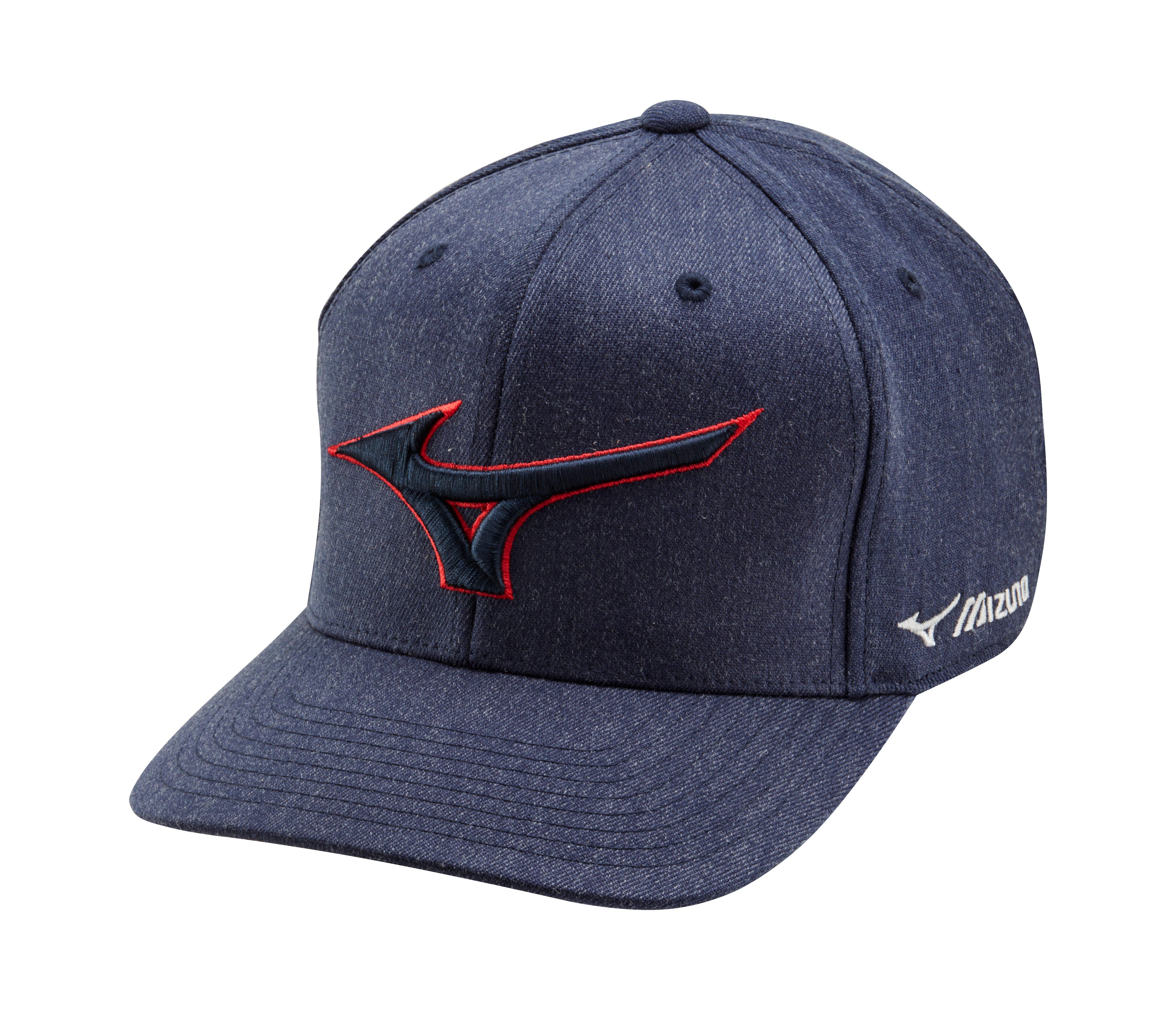 mizuno golf headwear