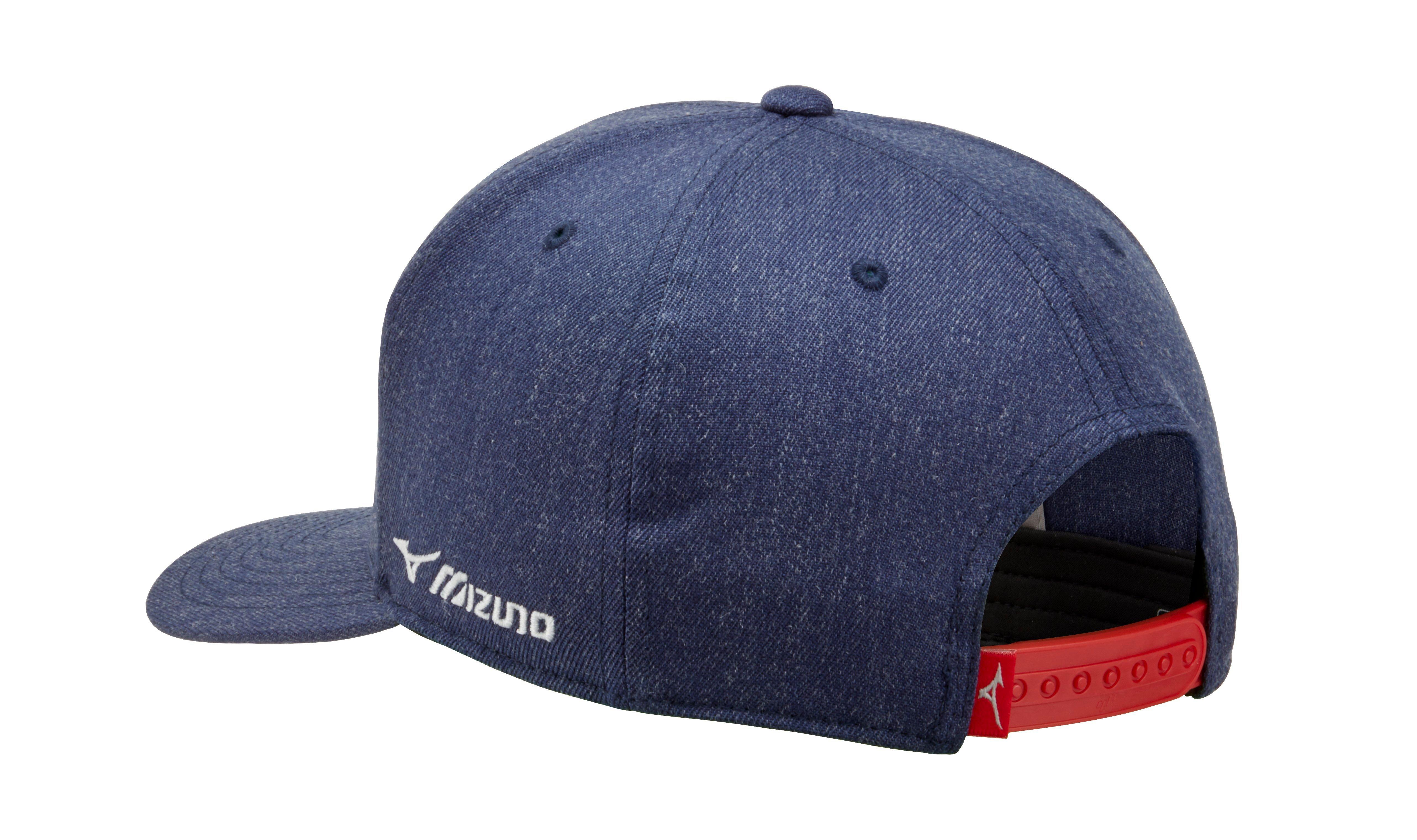 mizuno hat