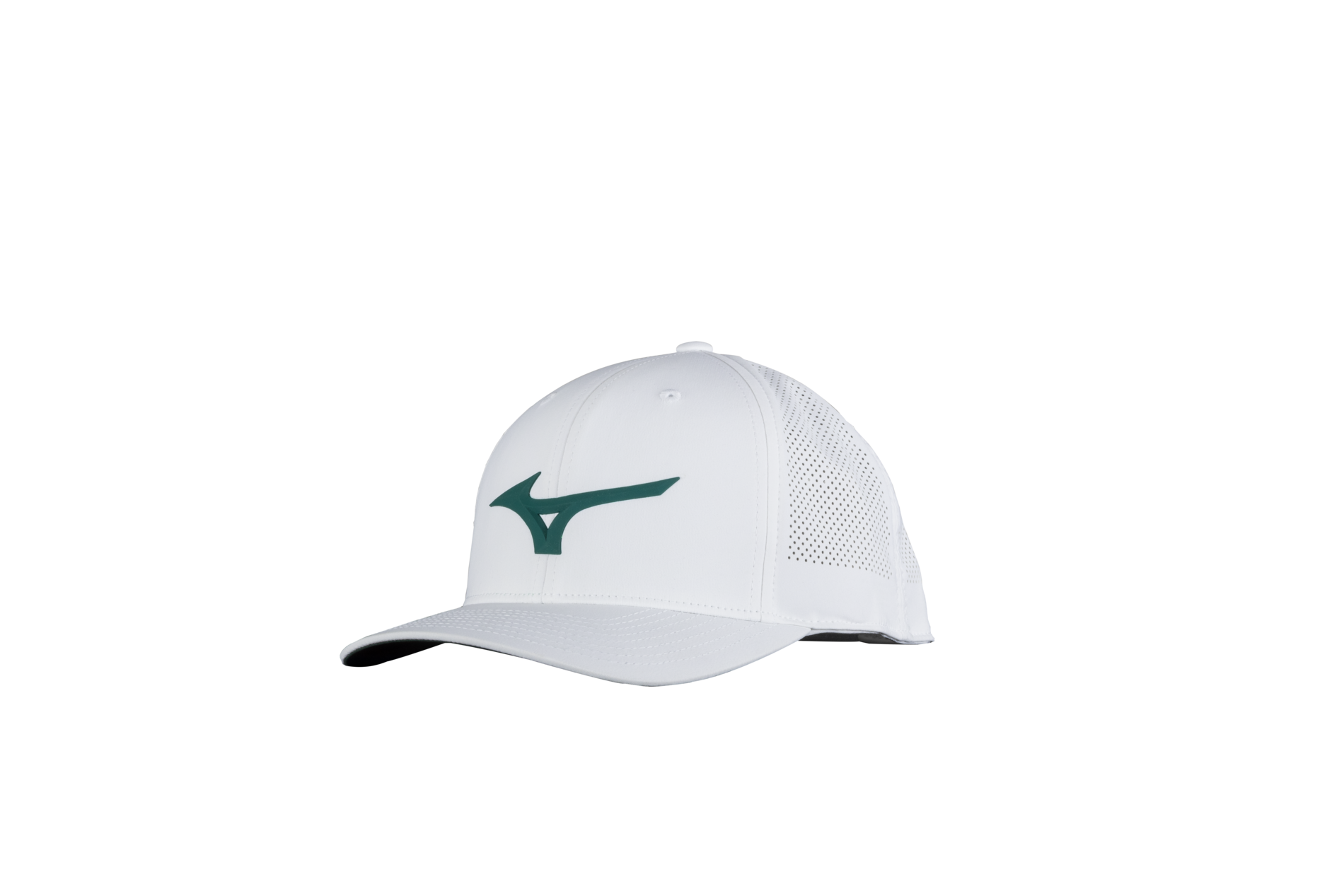Mizuno Golf Bucket Hat - White / L/XL