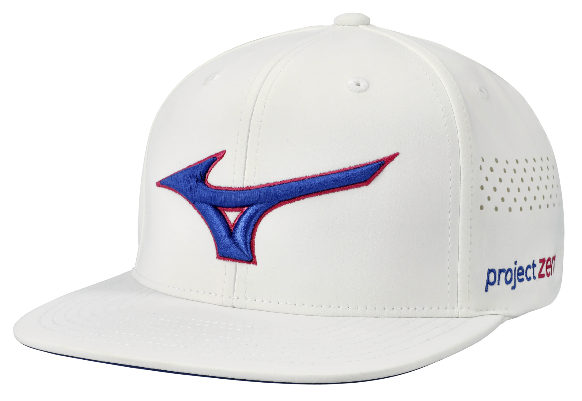 Mizuno fitted shop hat