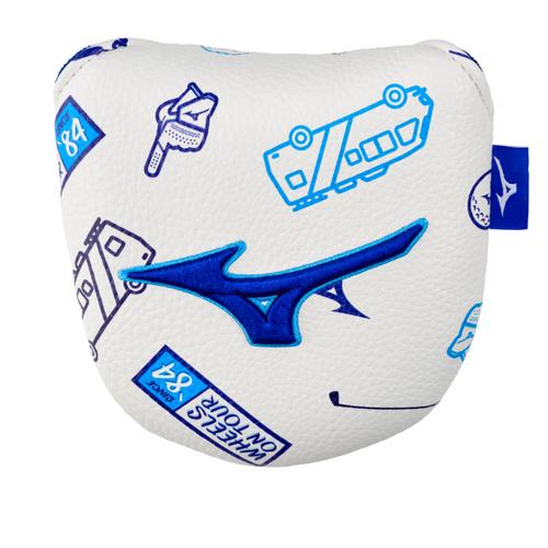 Golf Workshop Mallet Putter Headcover - Mizuno USA Golf Workshop Mallet Putter Headcover - Mizuno USA