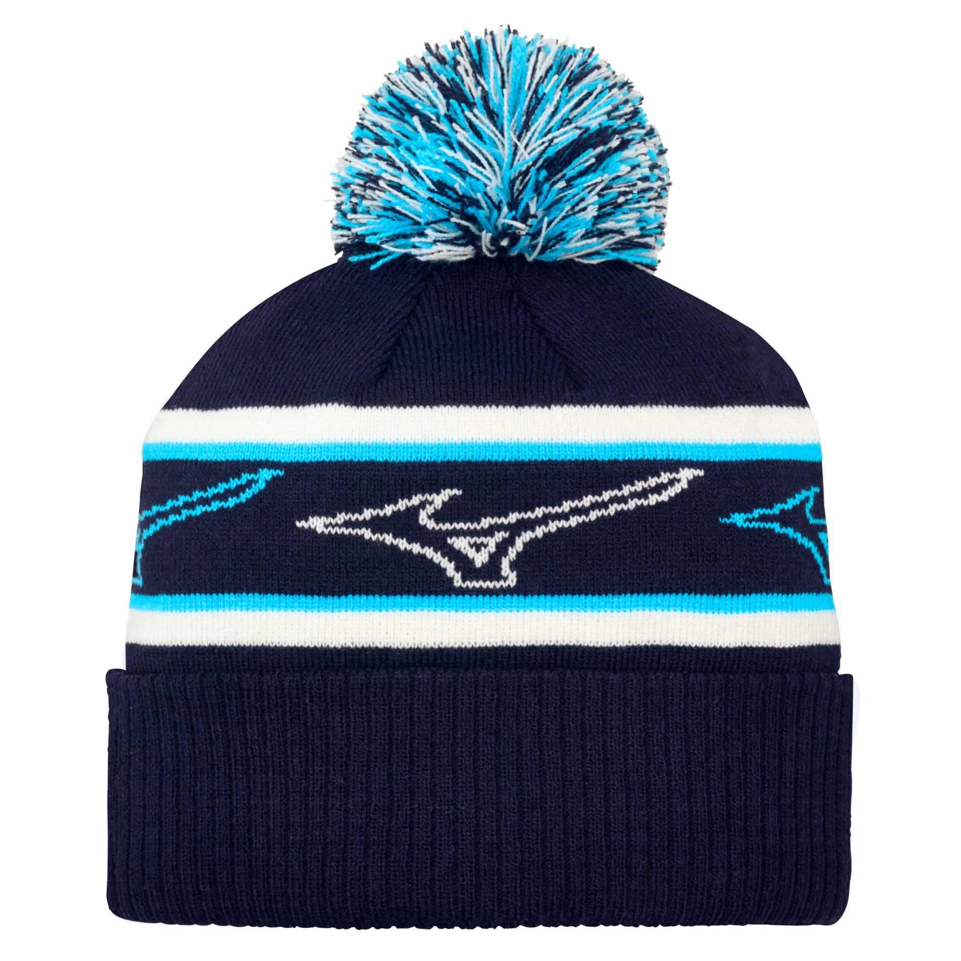 Tour Knit Pom Golf Hat Mizuno USA
