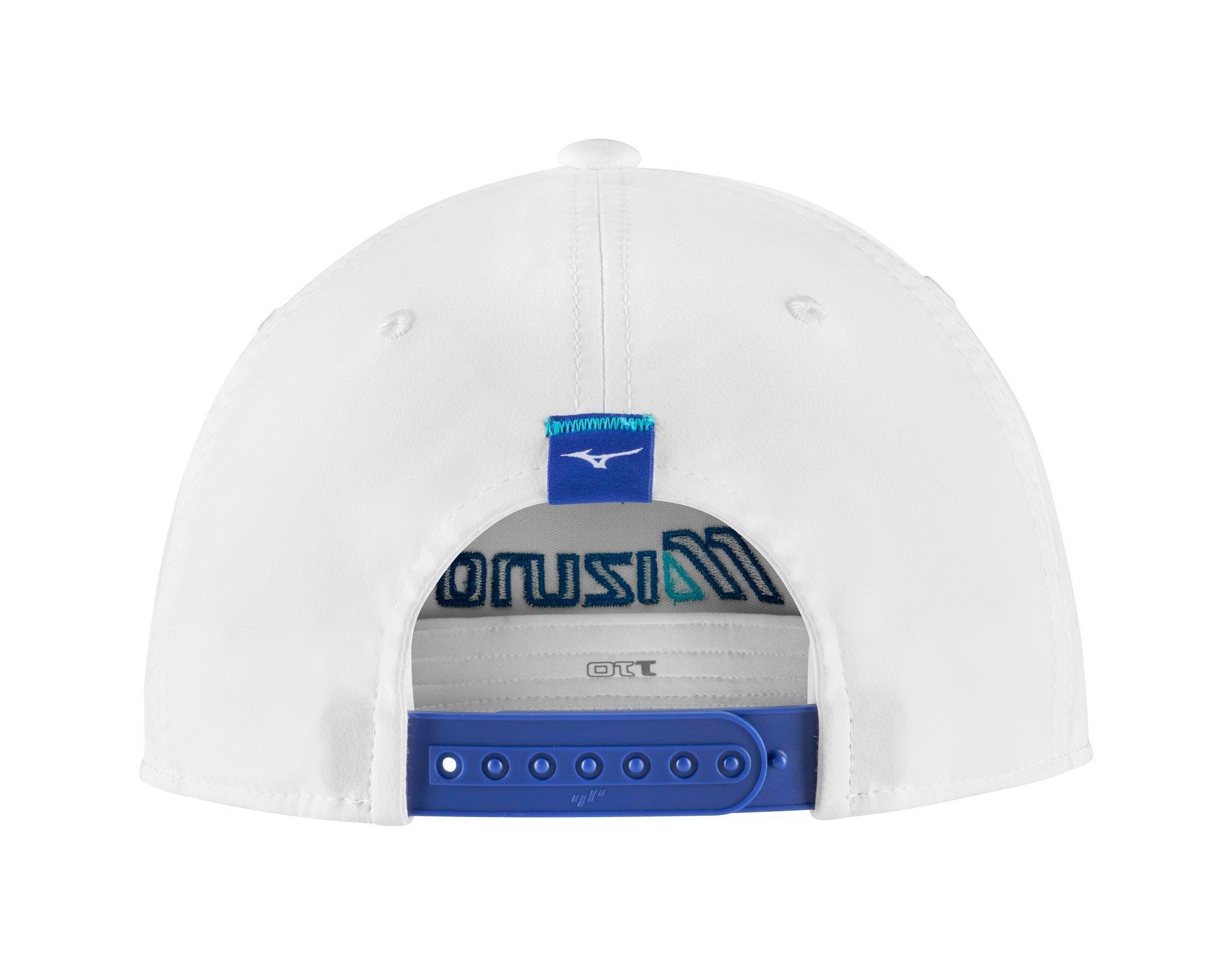 Vintage Adjustable Rope Golf Hat - Mizuno USA