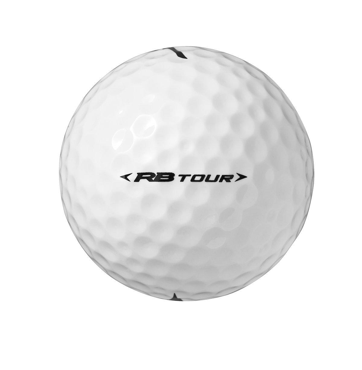 mizuno yellow golf balls