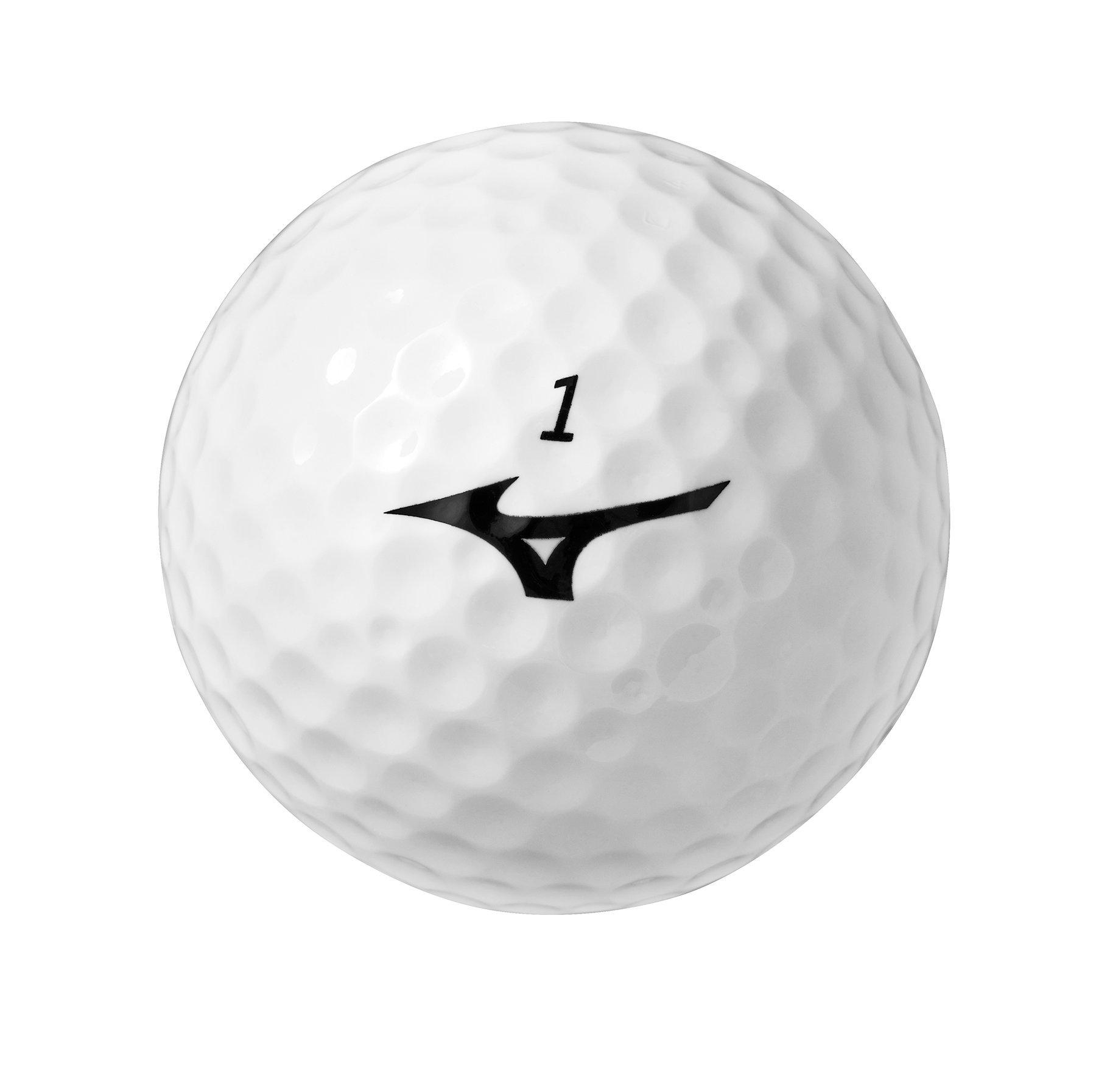 mizuno golf ball review