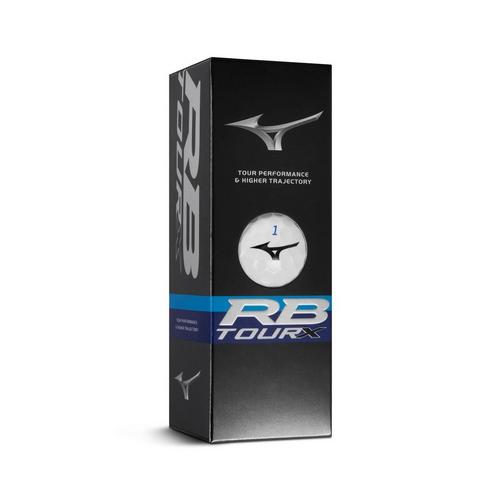 RB Tour X Golf Ball - Mizuno USA RB Tour X Golf Ball - Mizuno USA