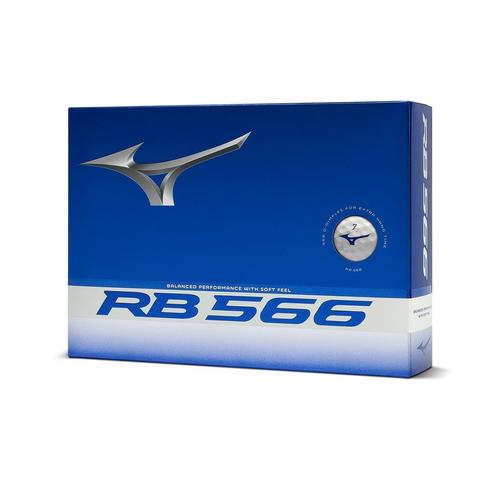 Mizuno RB566 Golf Balls - White Mizuno RB566 Golf Balls - White