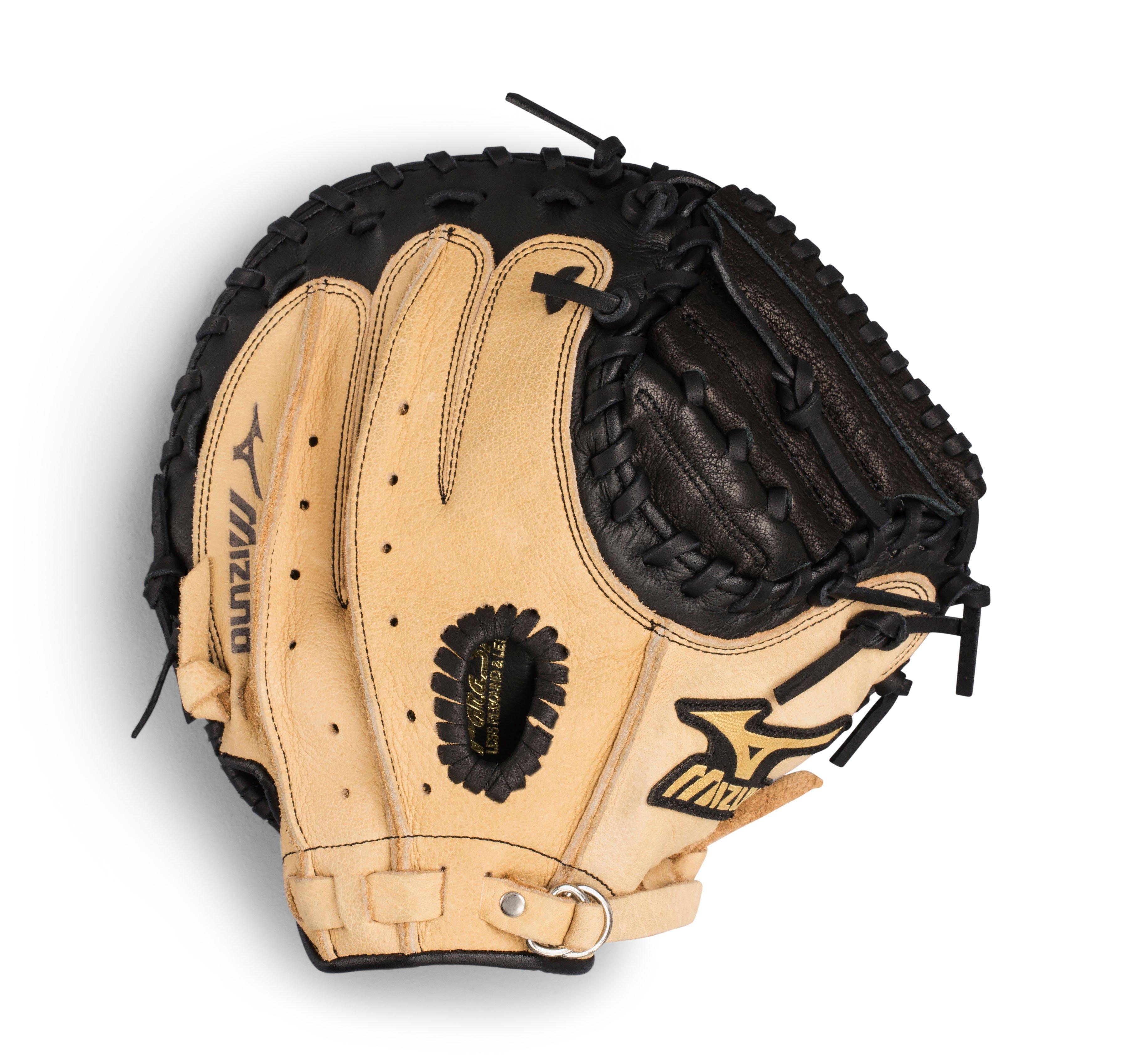 mizuno 10 inch baseball glove