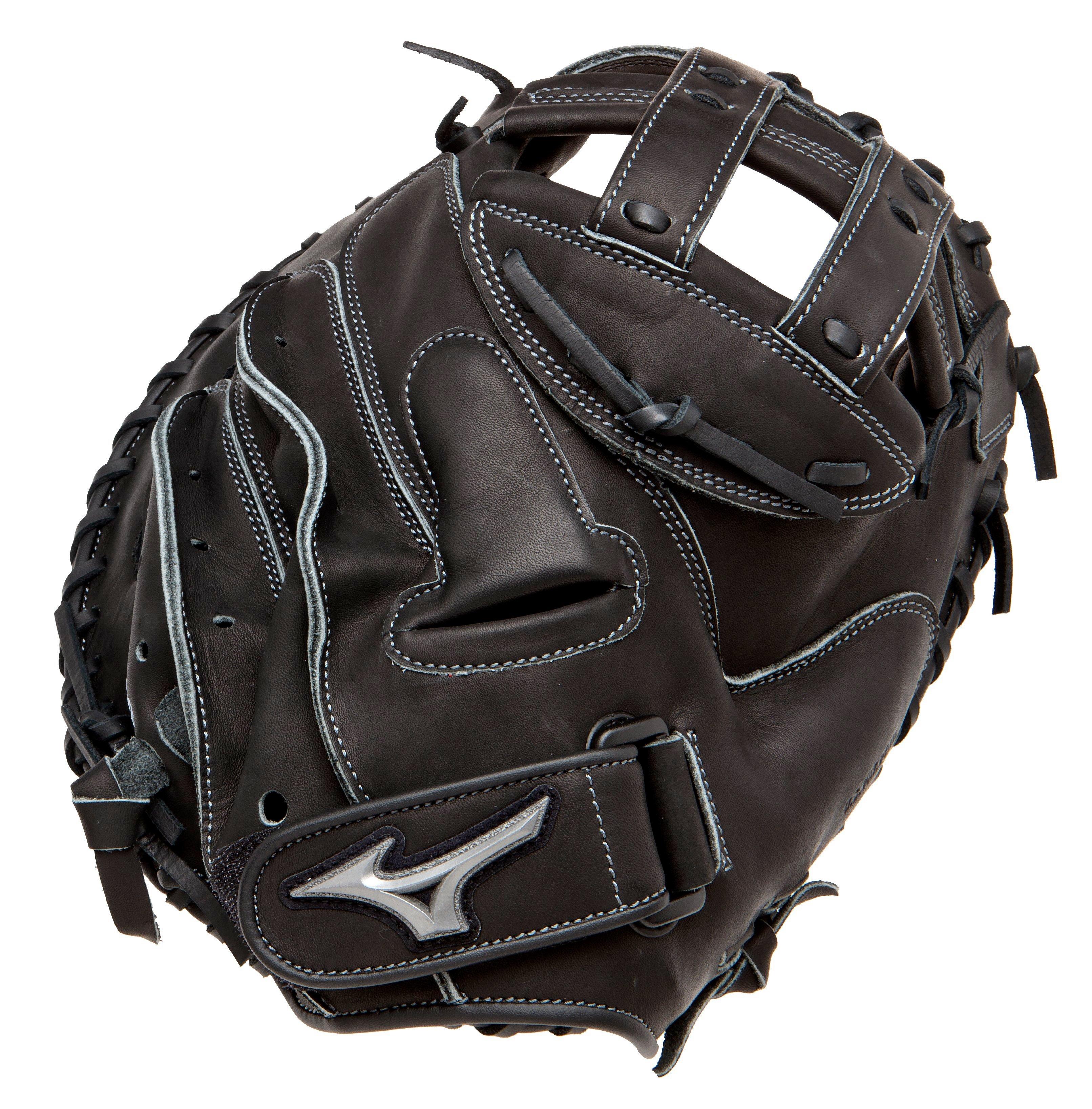 mizuno classic pro soft catchers mitt