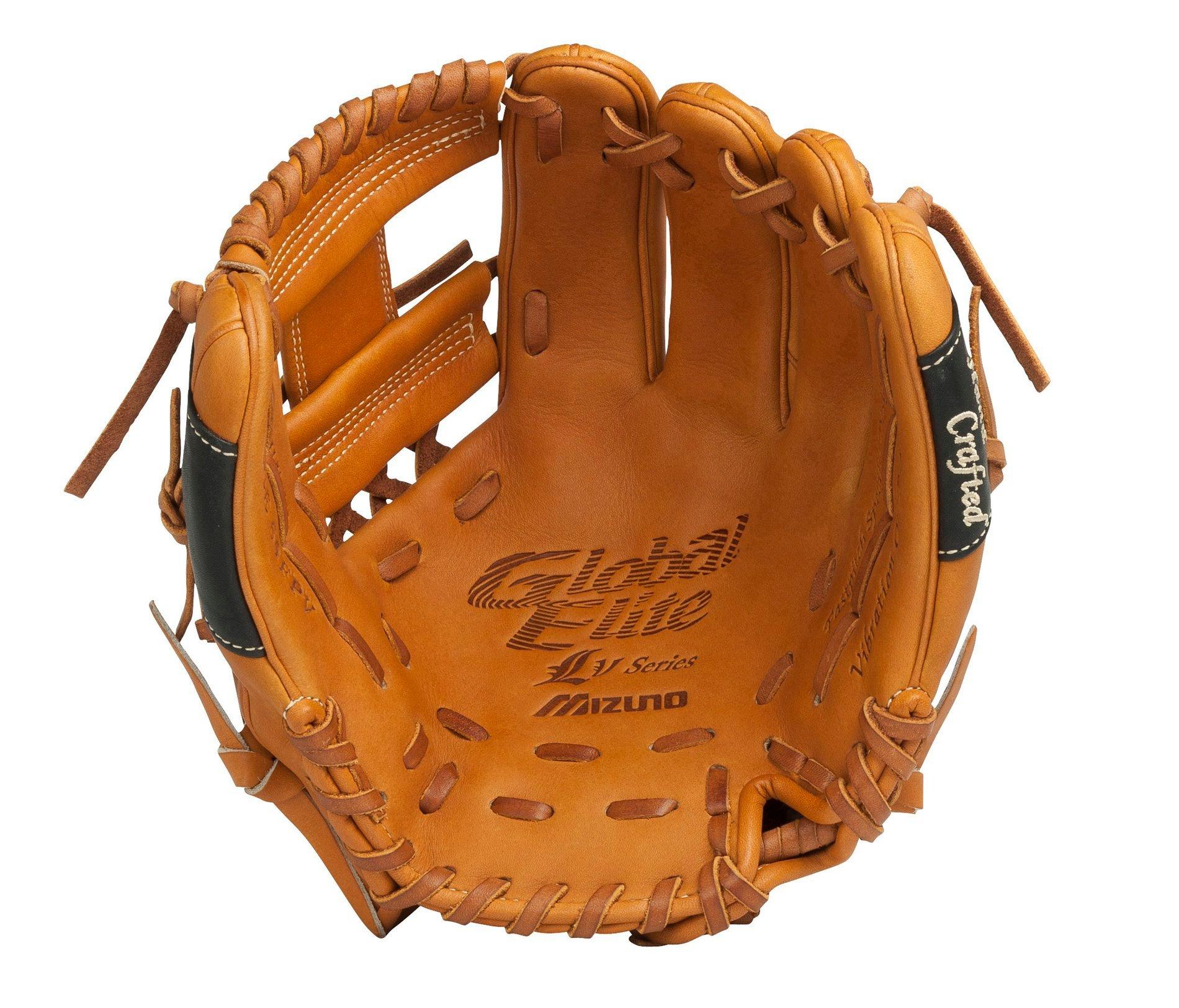 mizuno global elite infield