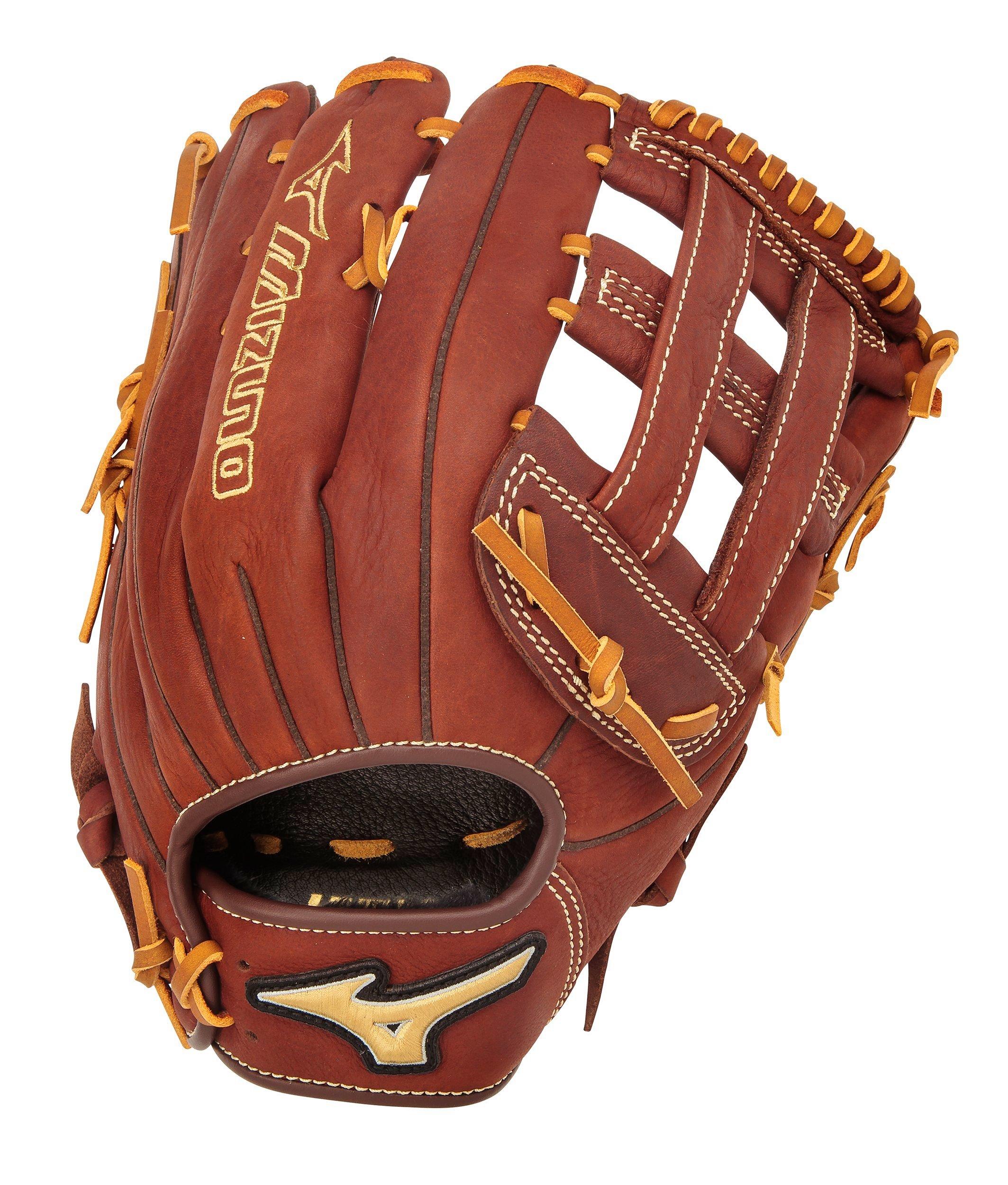 mizuno premier slowpitch softball glove series