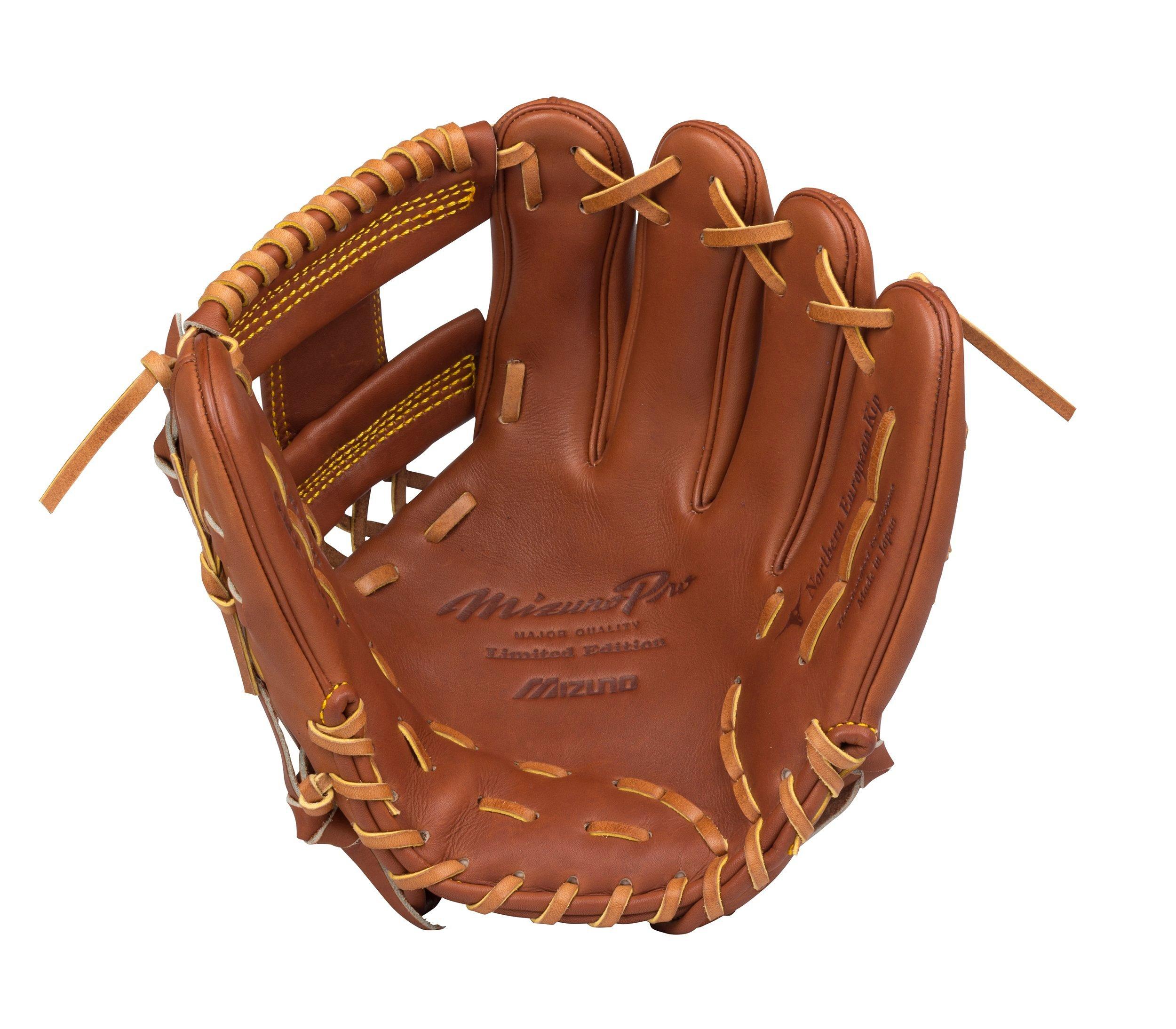 mizuno pro series gloves