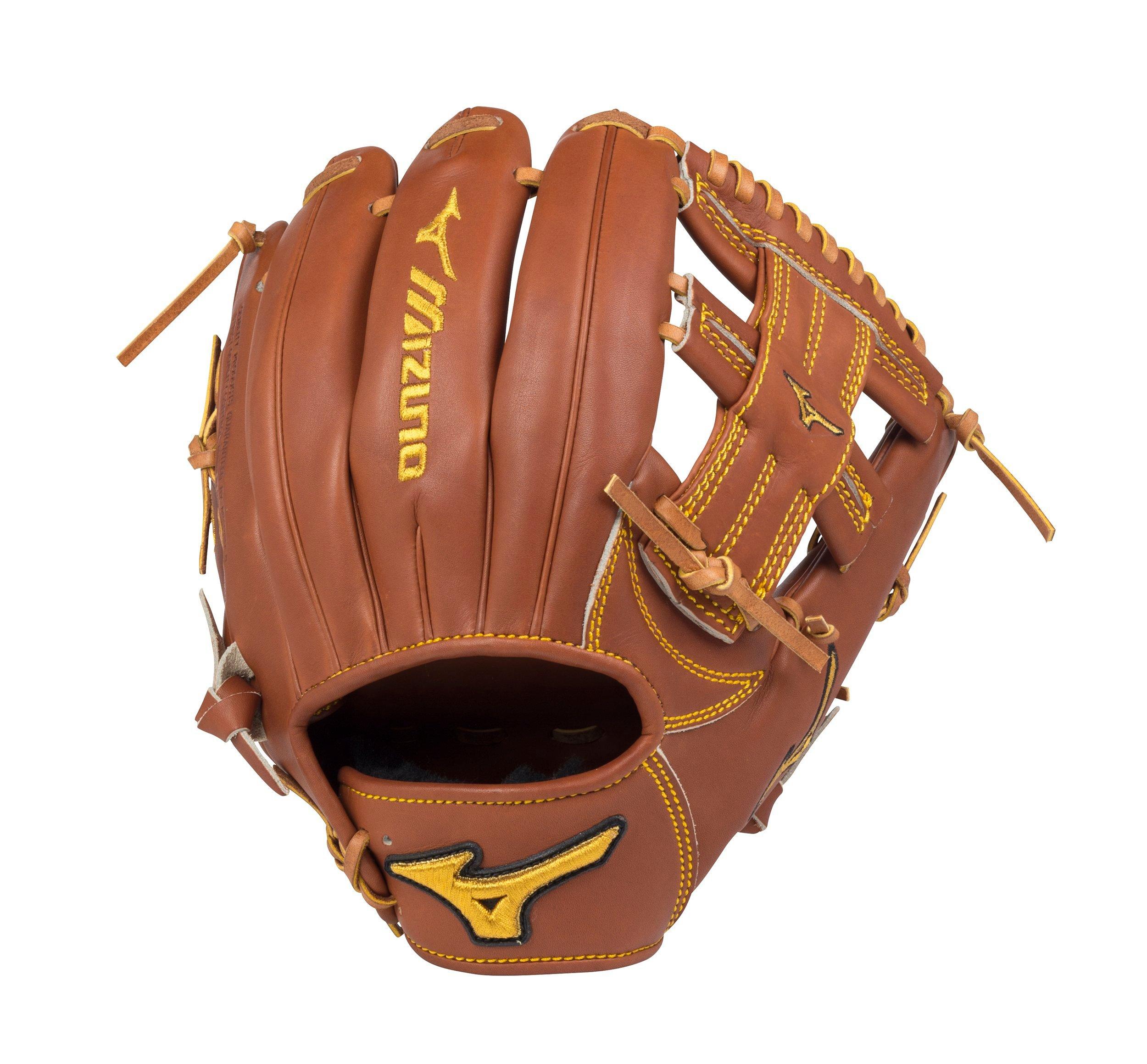 mizuno infield glove