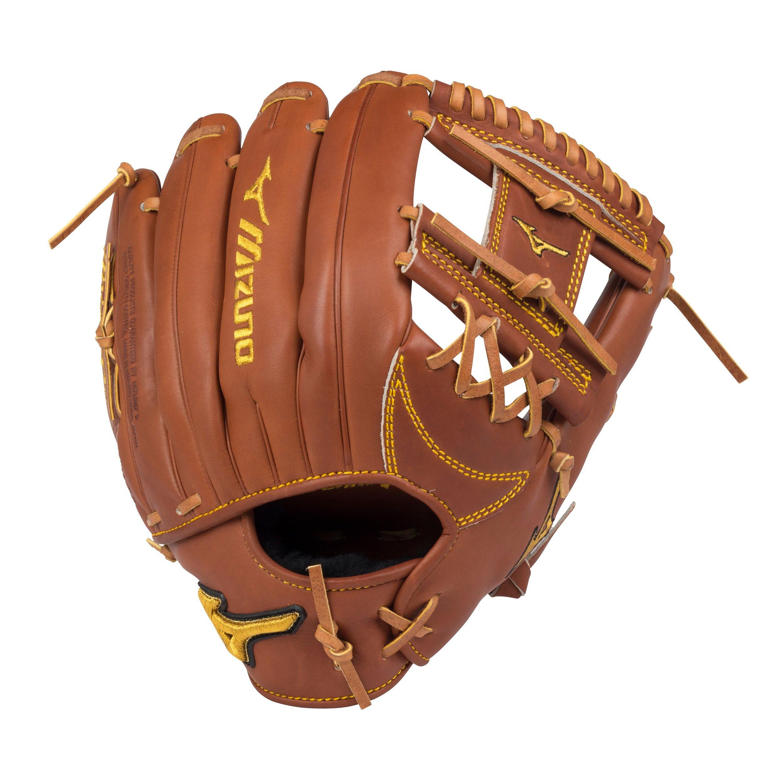 mizuno baseball mitt