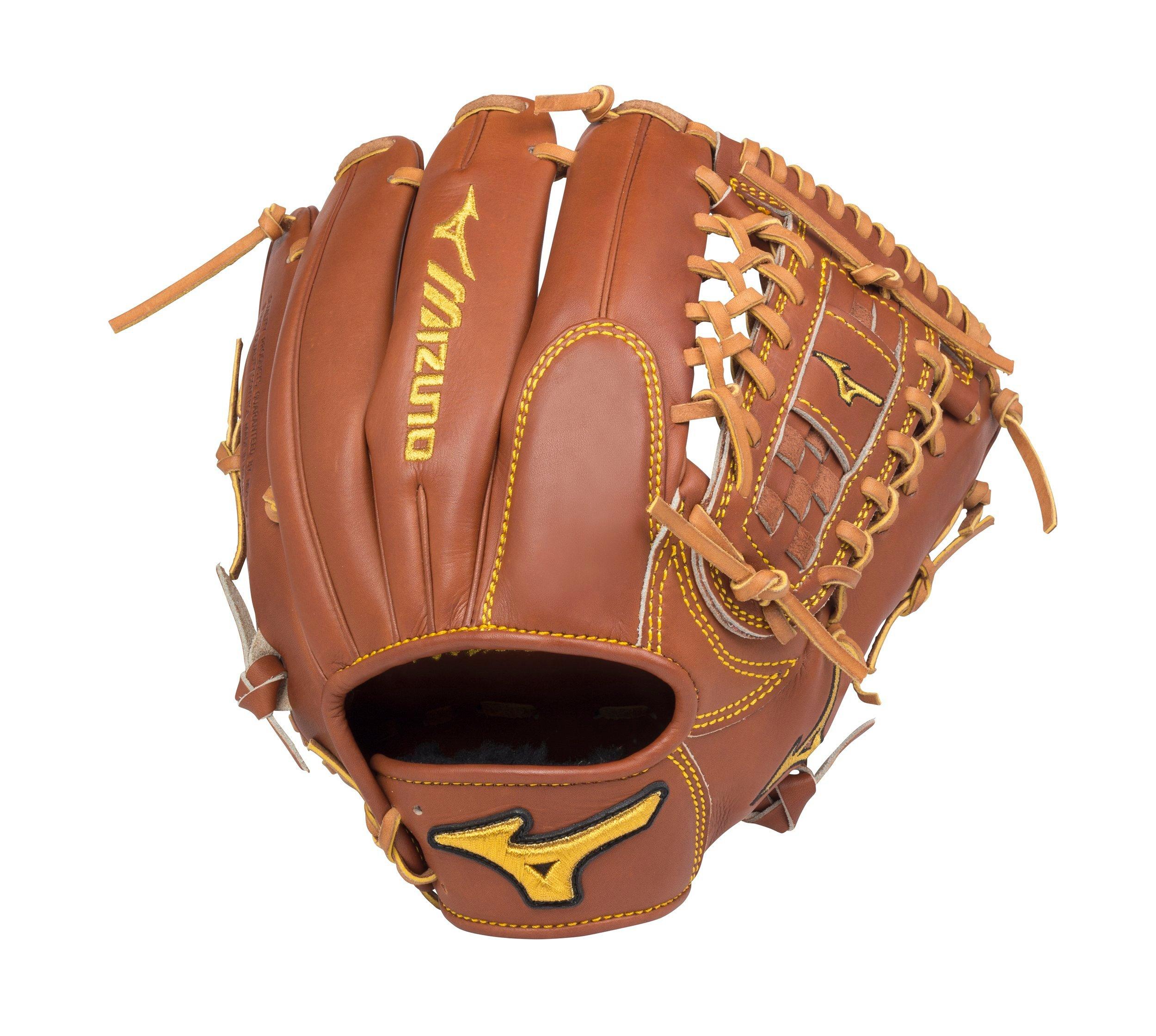 mizuno infield glove