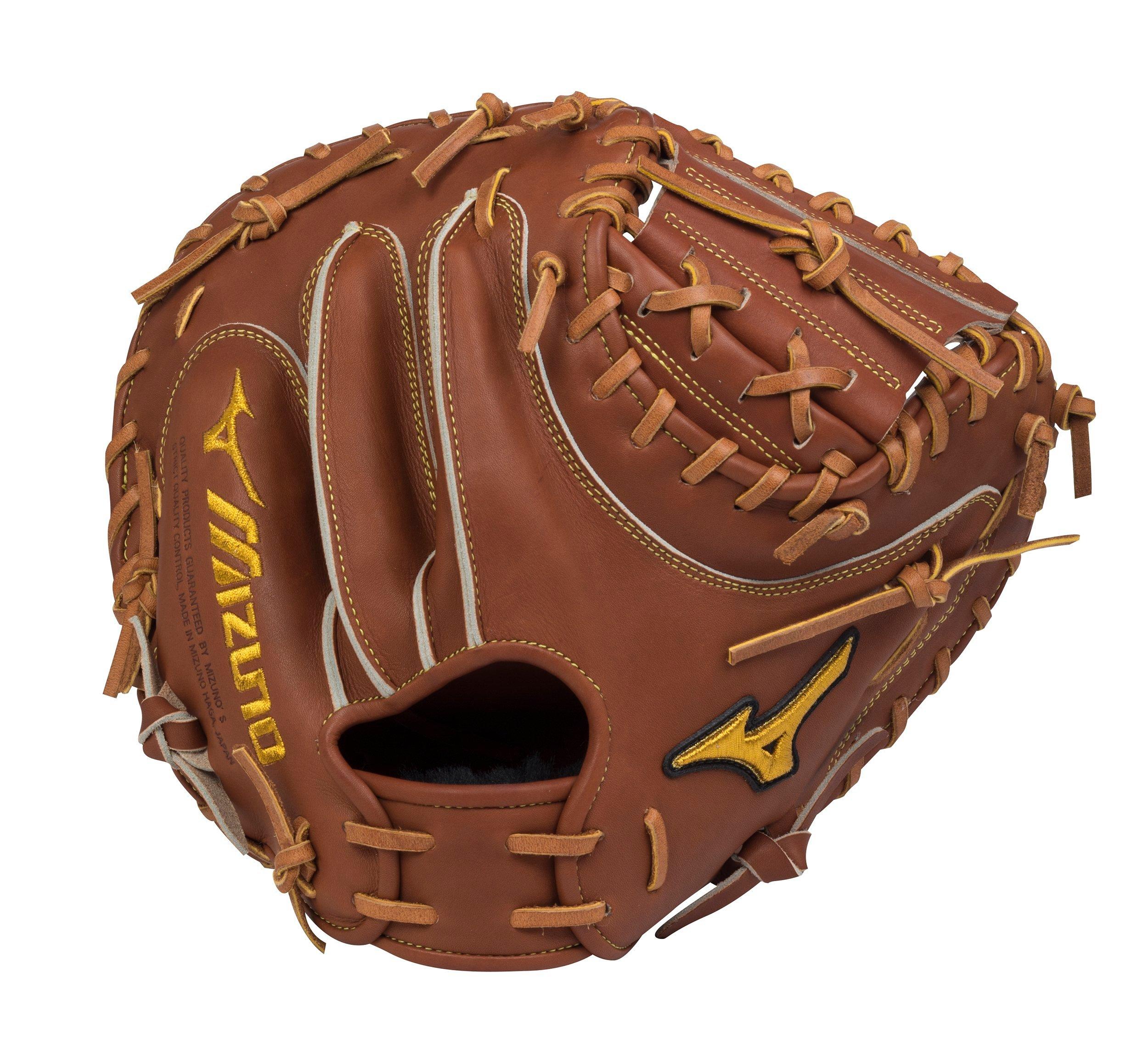 mizuno youth catchers mitt