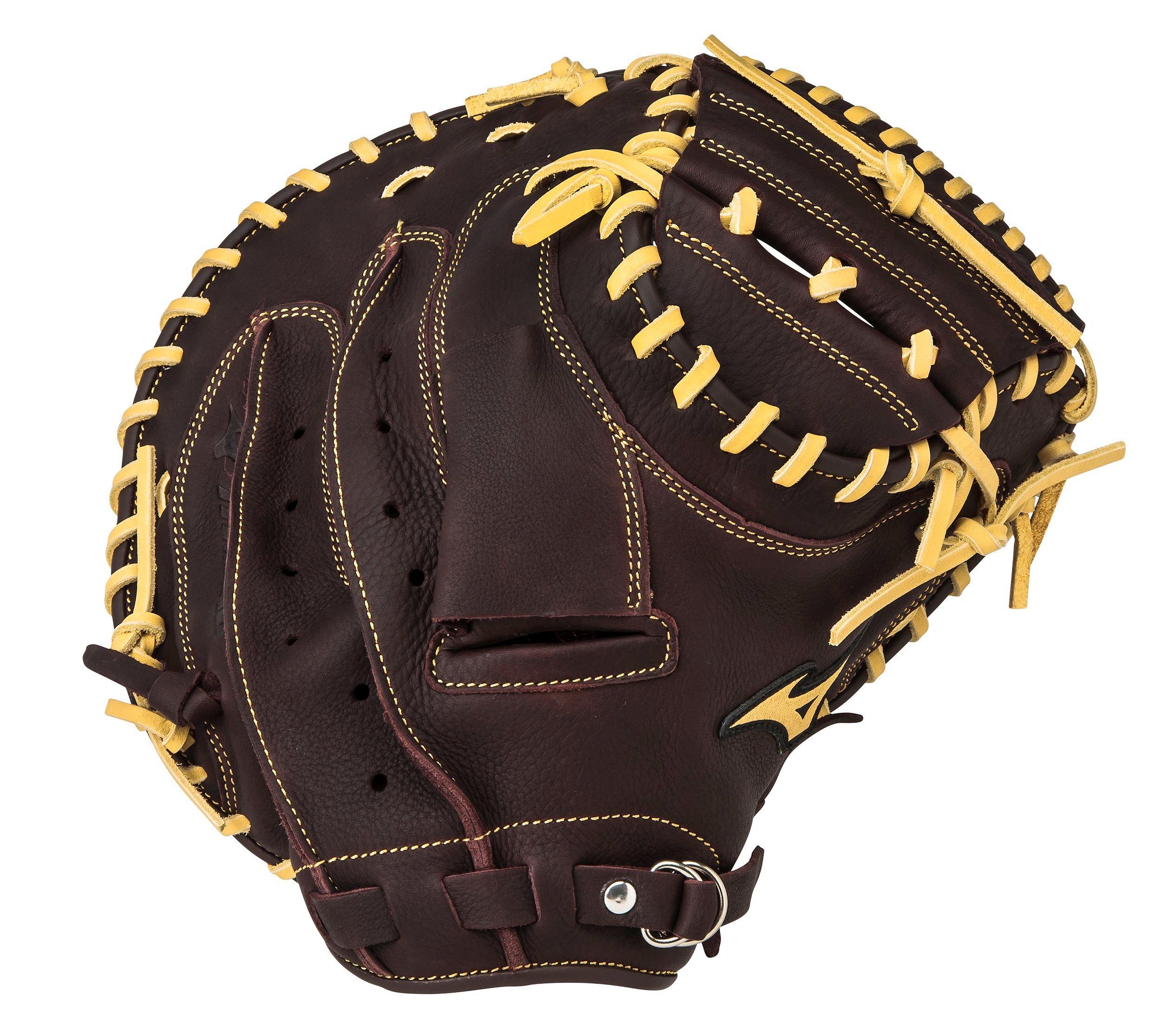 mizuno catcher mitt