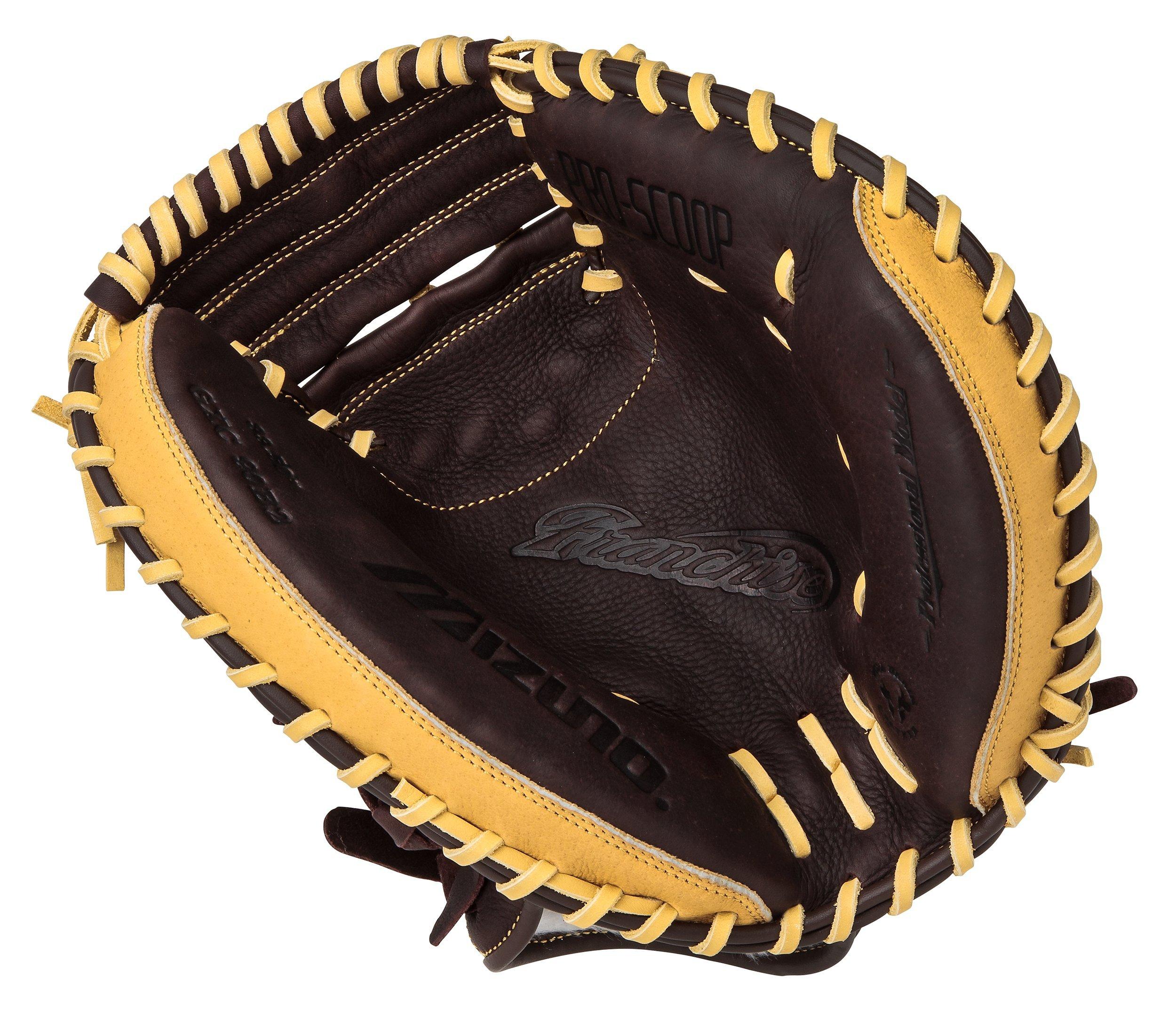 mizuno pro scoop catchers mitt