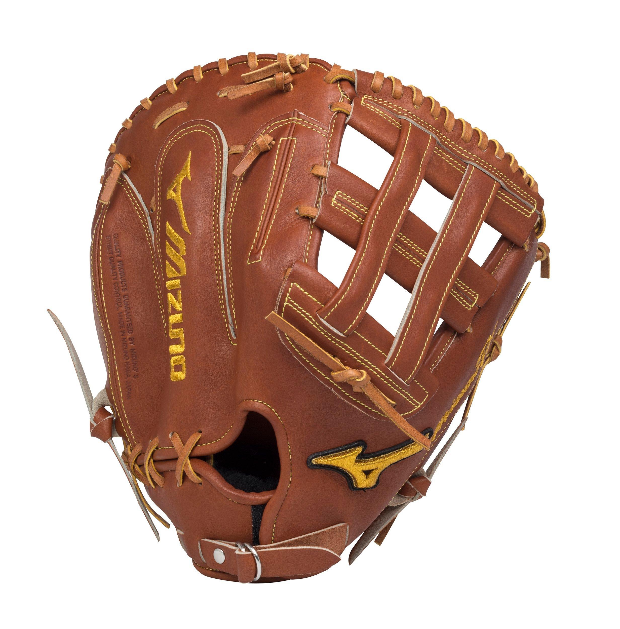 mizuno softball first base glove
