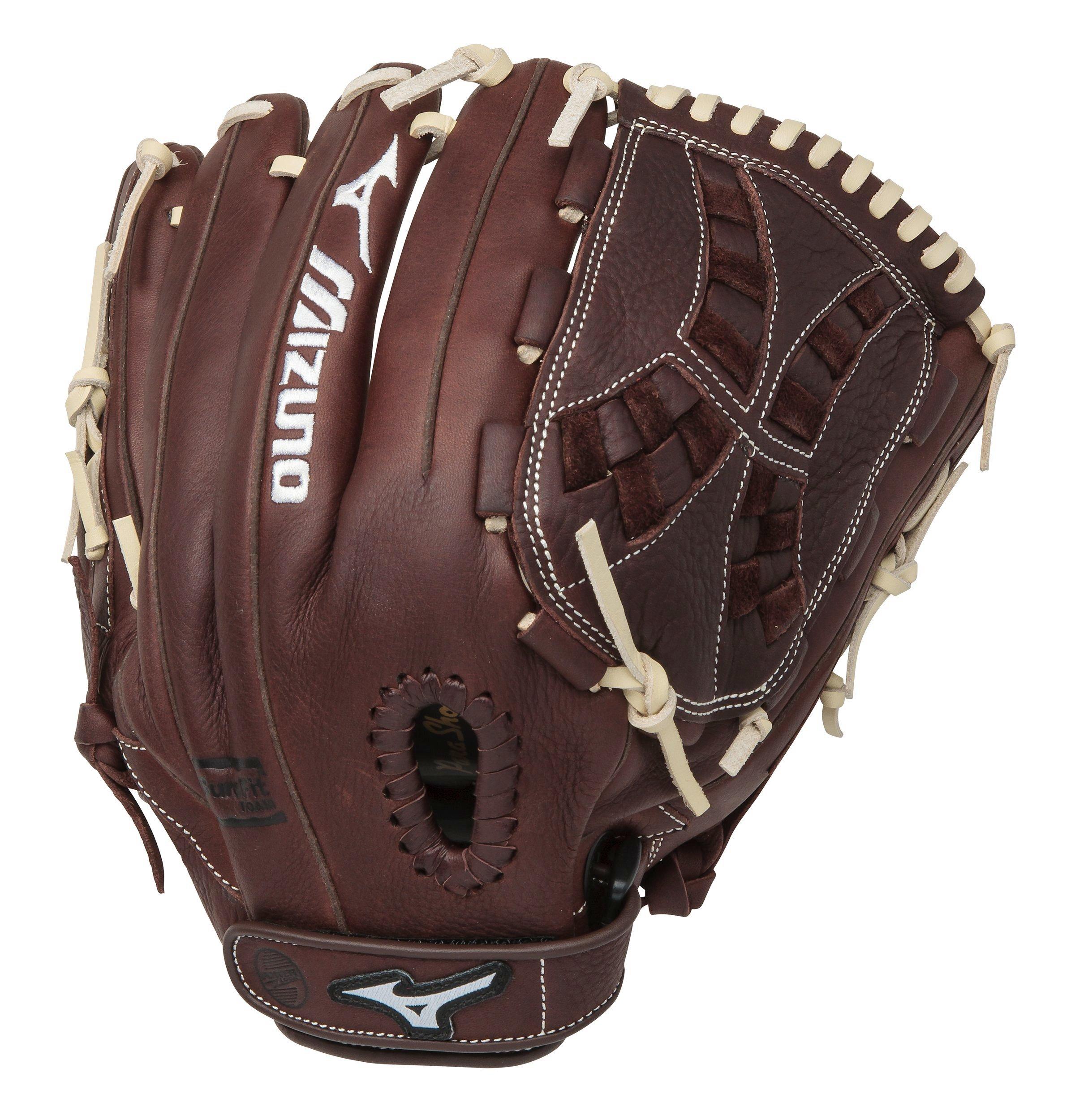 mizuno softball gloves custom