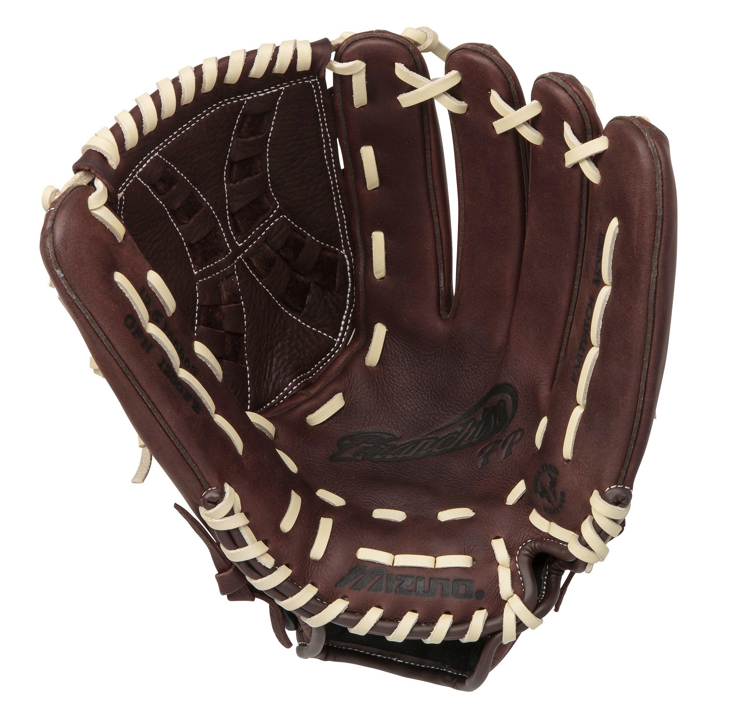 mizuno franchise softball glove