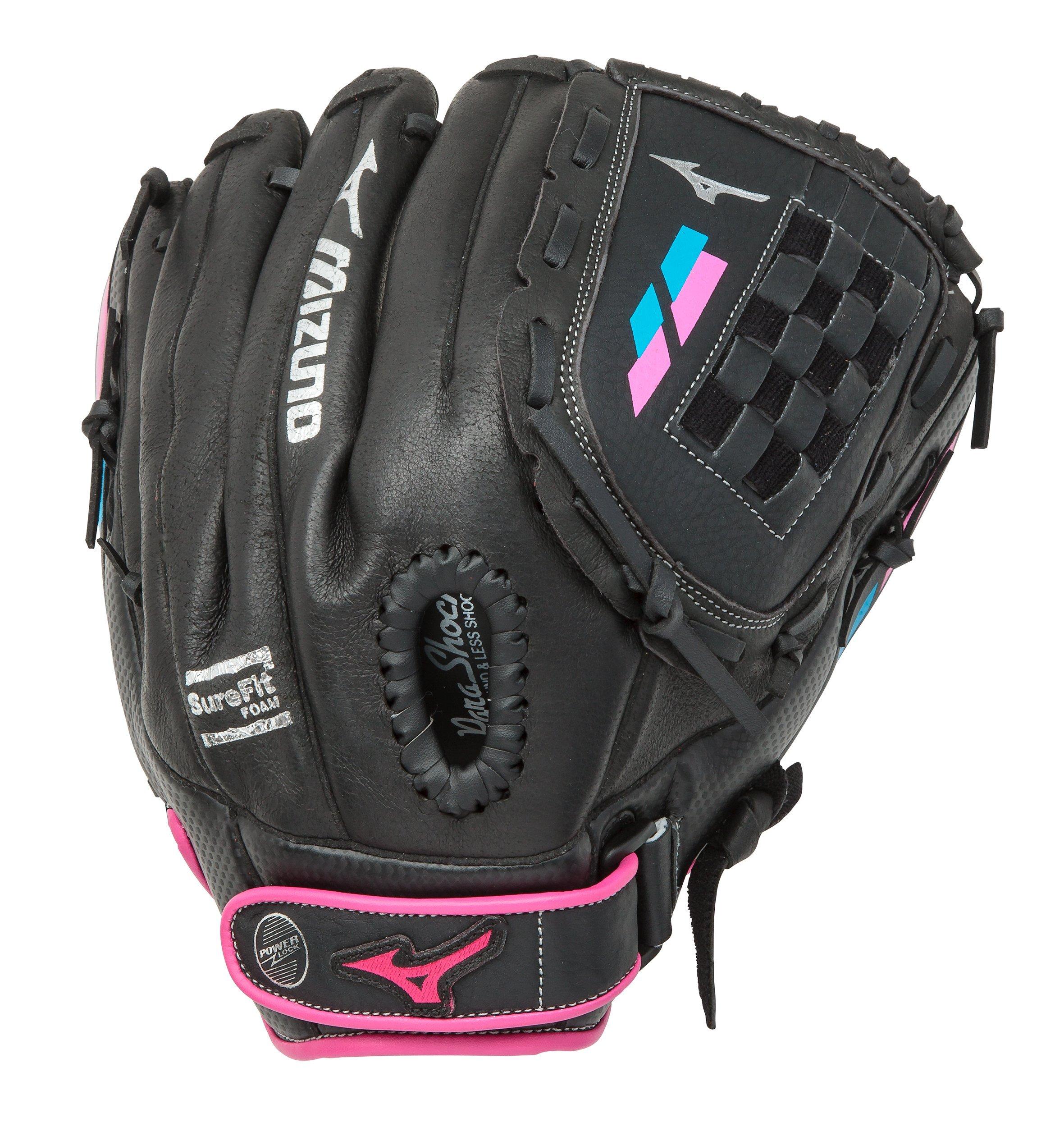 mizuno prospect softball glove