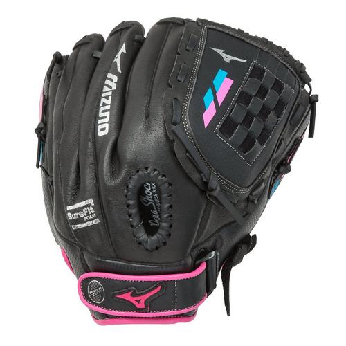 Mizuno Finch Gpp1005f1d 10" Softball Teeball Glove RHT Pink Purple A1 for sale online 