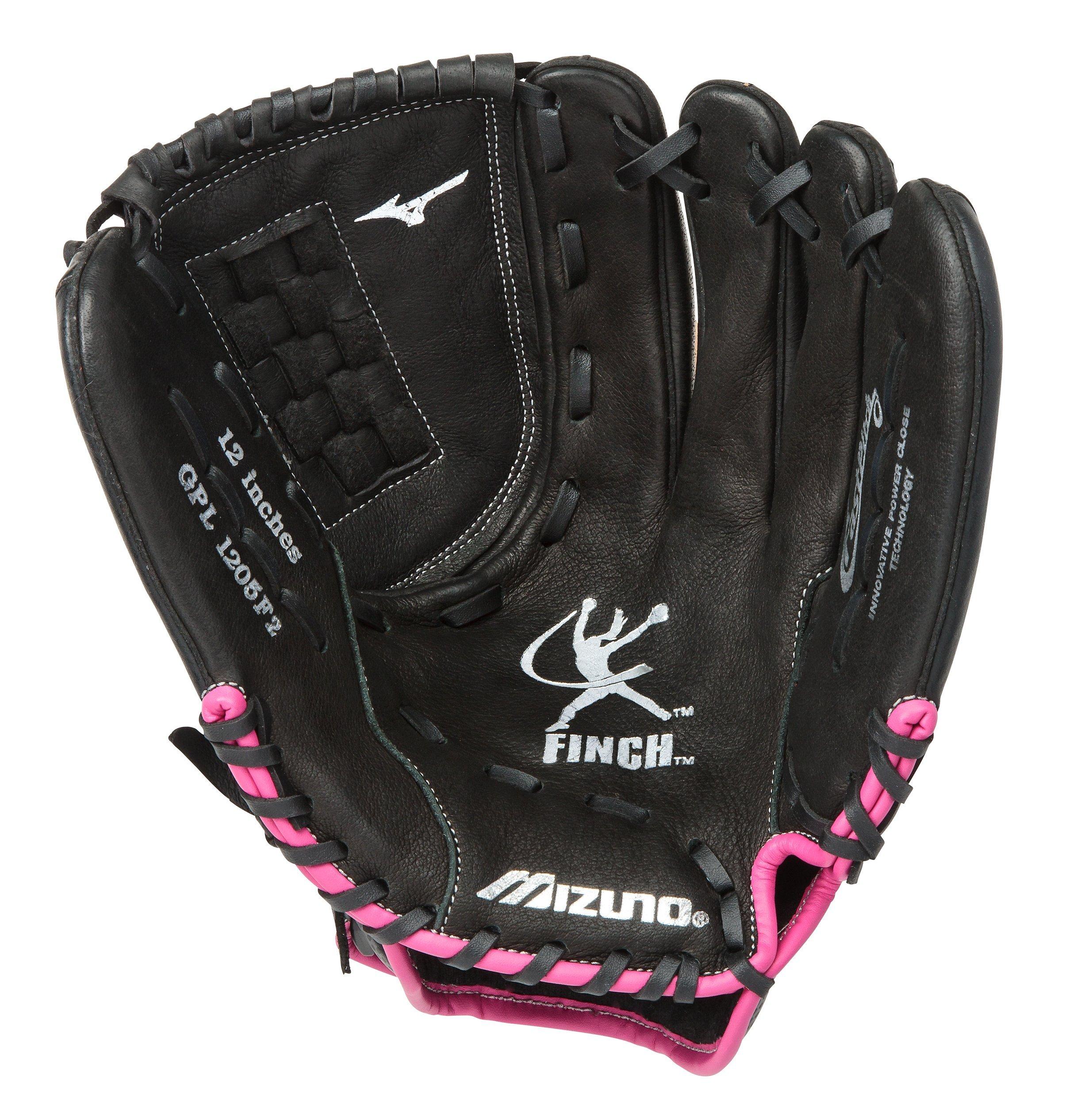 mizuno finch softball glove