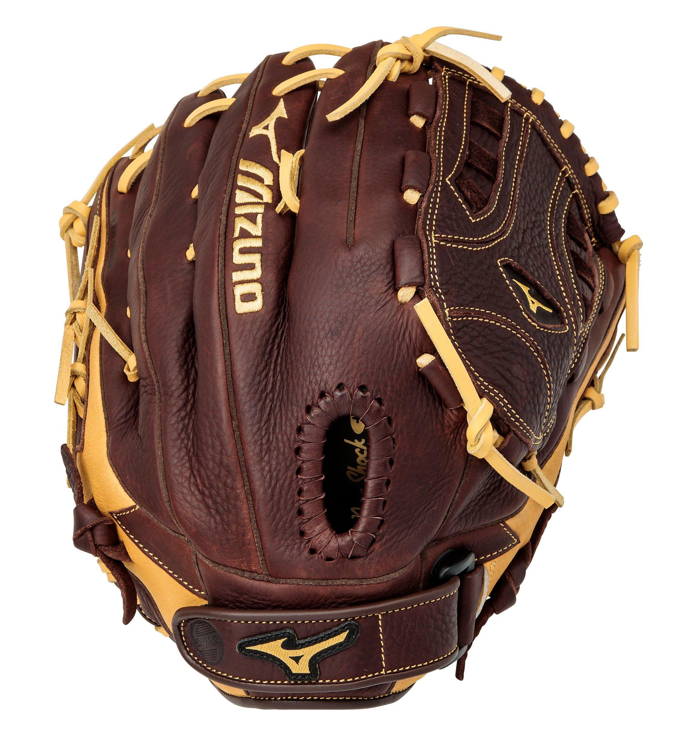 mizuno softball glove 13 inch