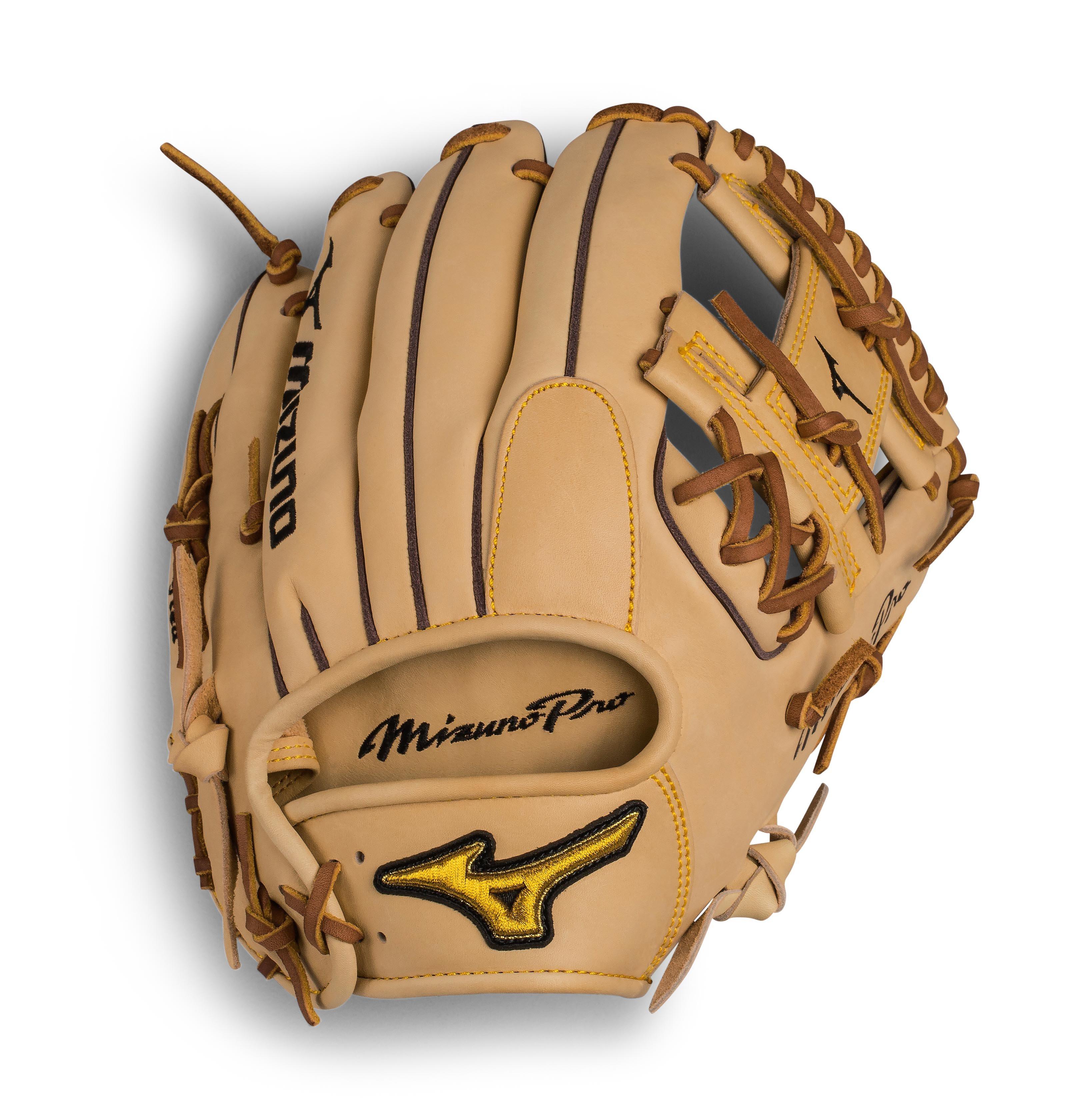 mizuno power lock glove