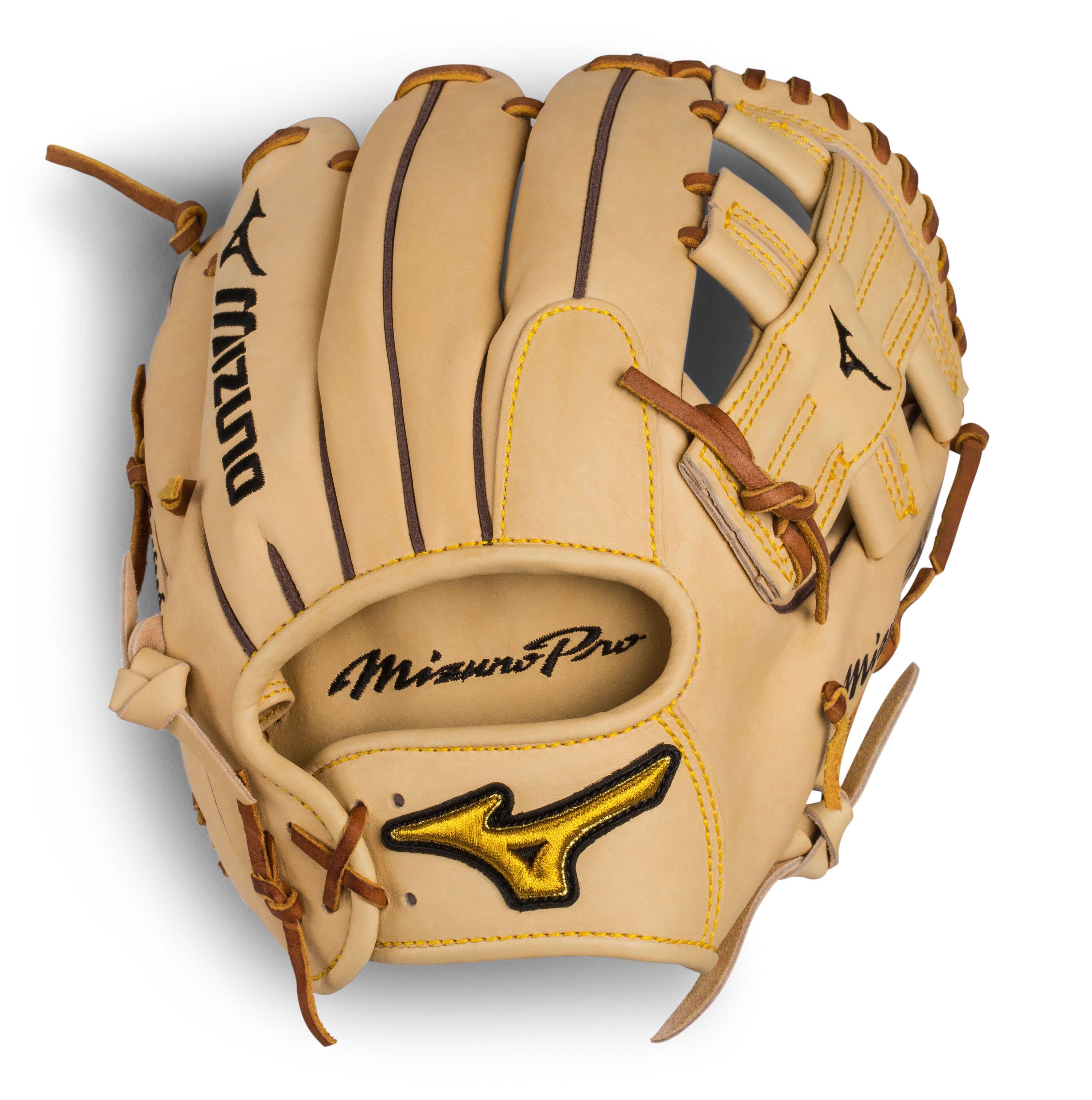 mizuno infield glove