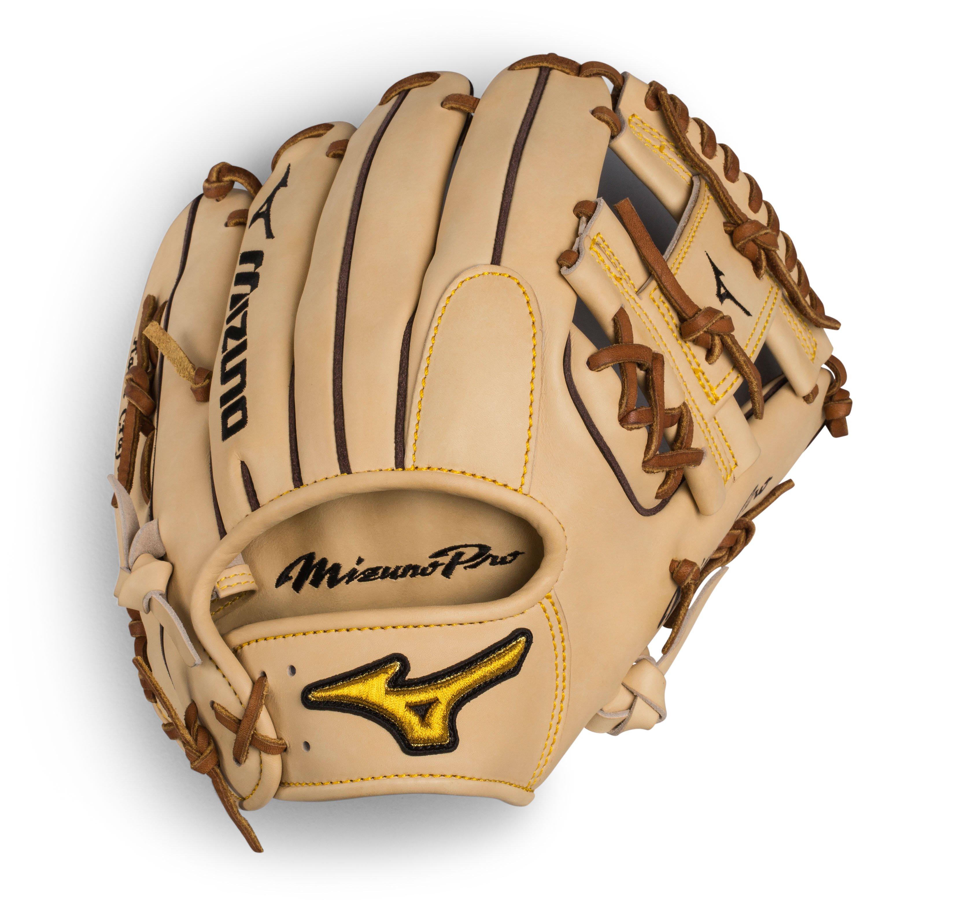 mizuno left handed glove