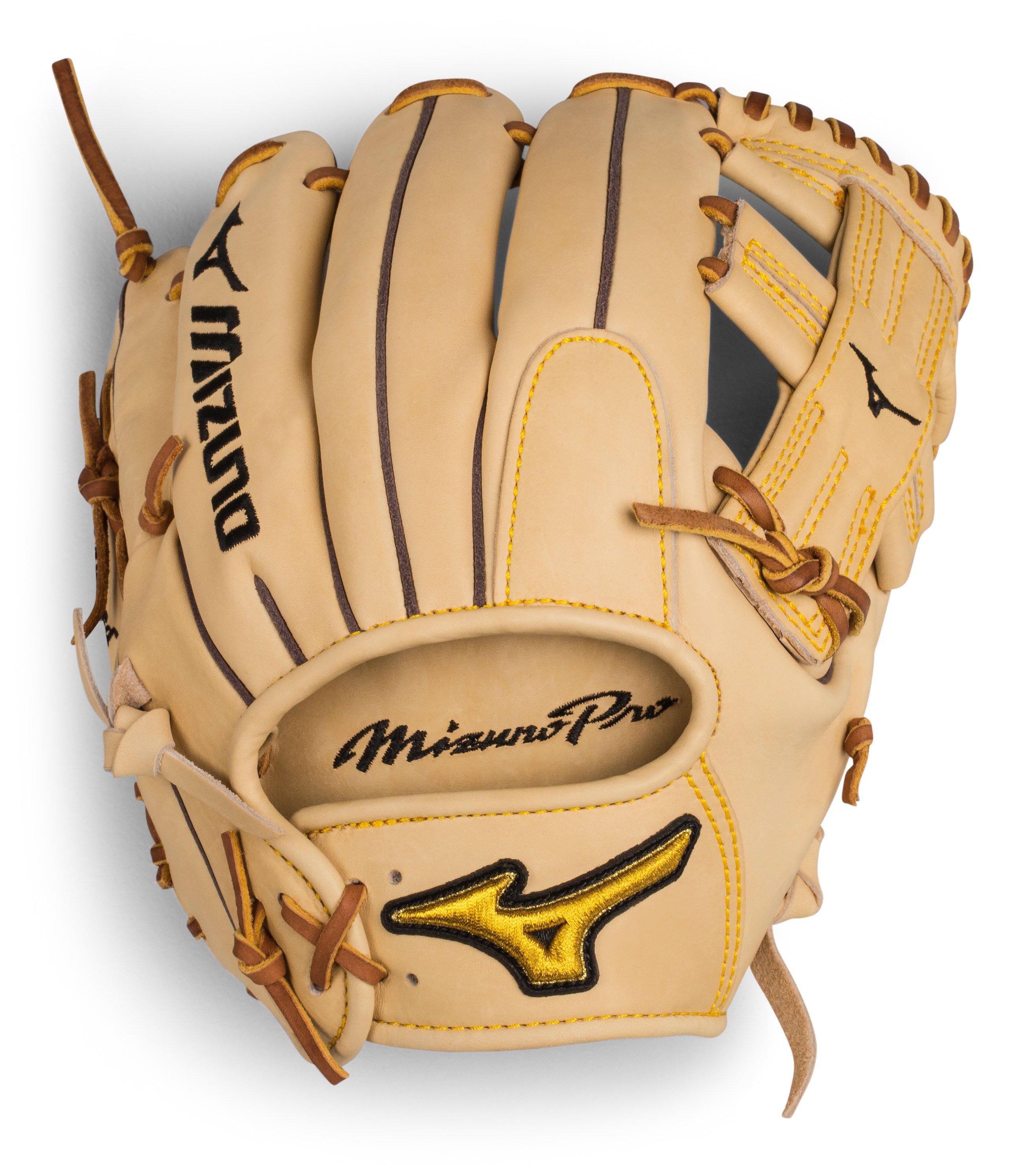 mizuno baseball gloves made in japan