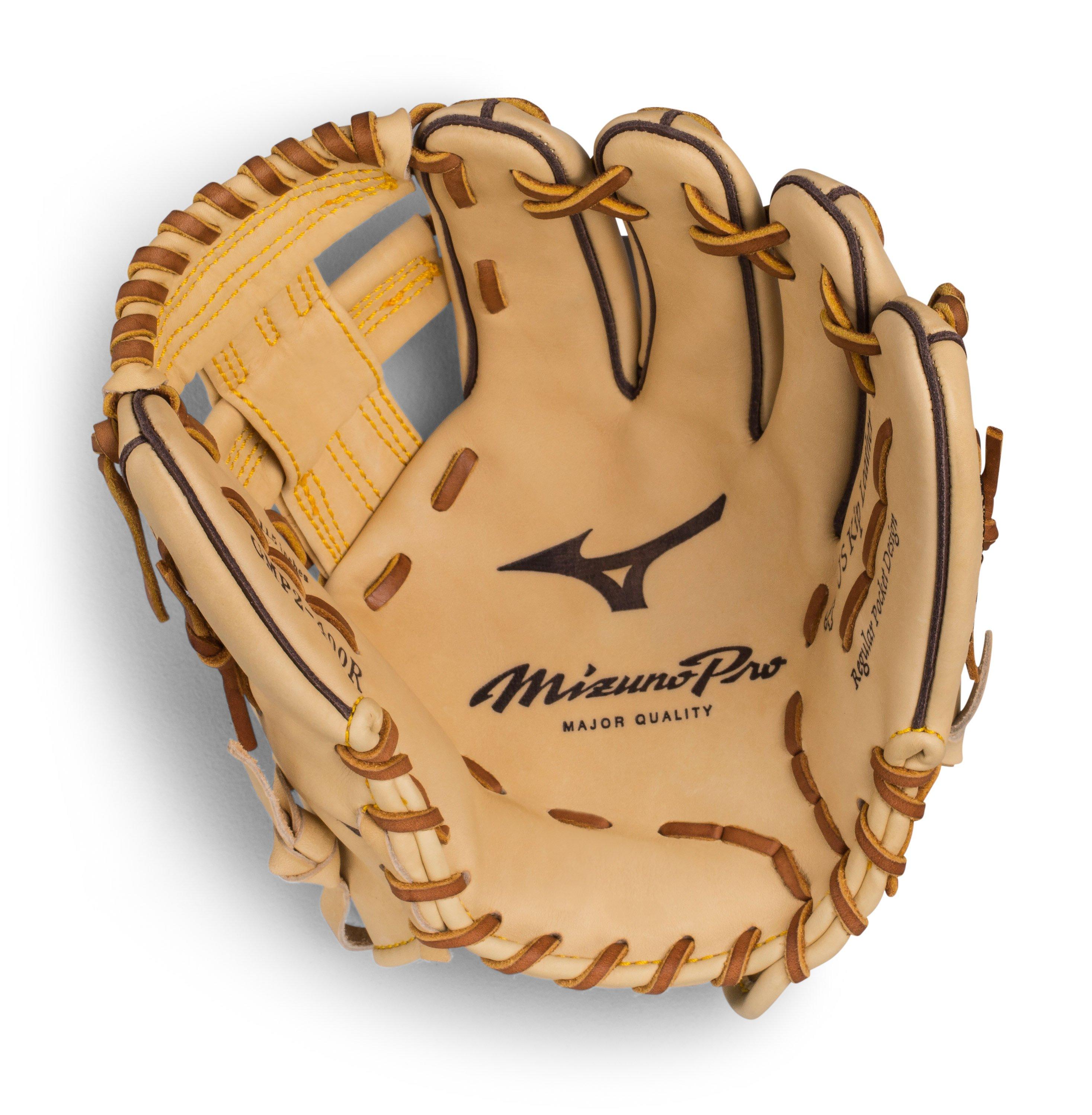 mizuno gloves infield