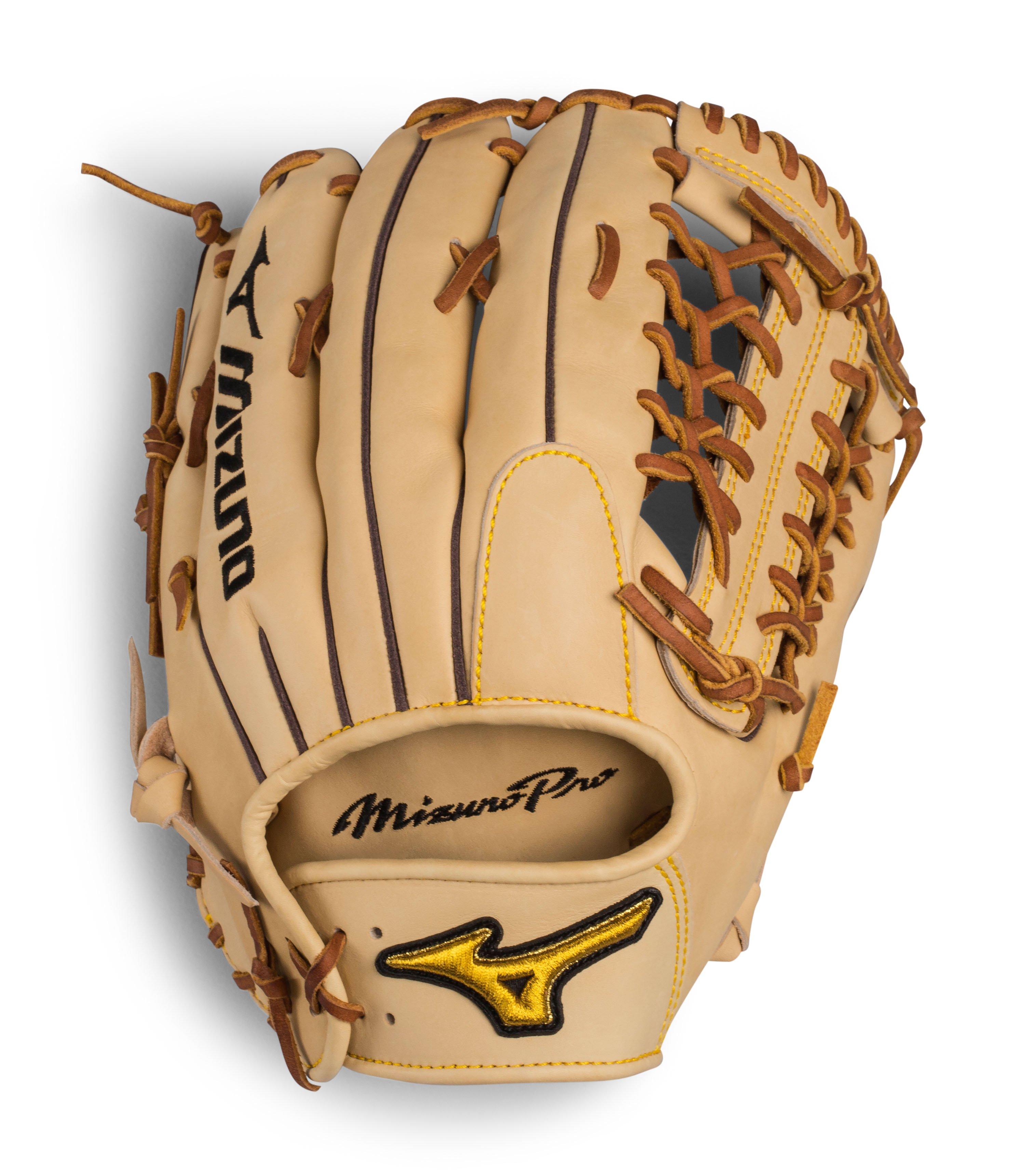 mizuno mens brown