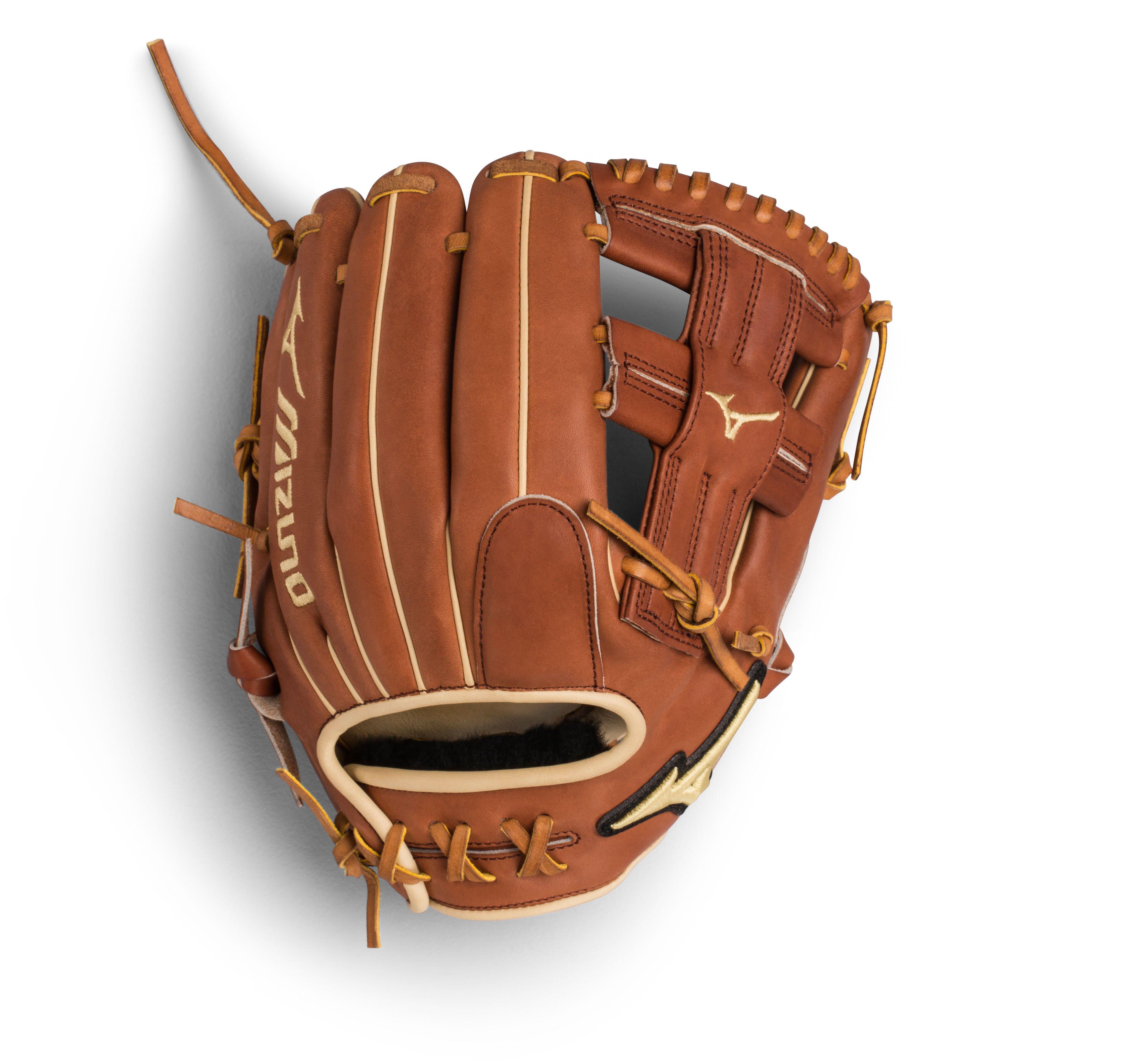 mizuno pro select catchers mitt