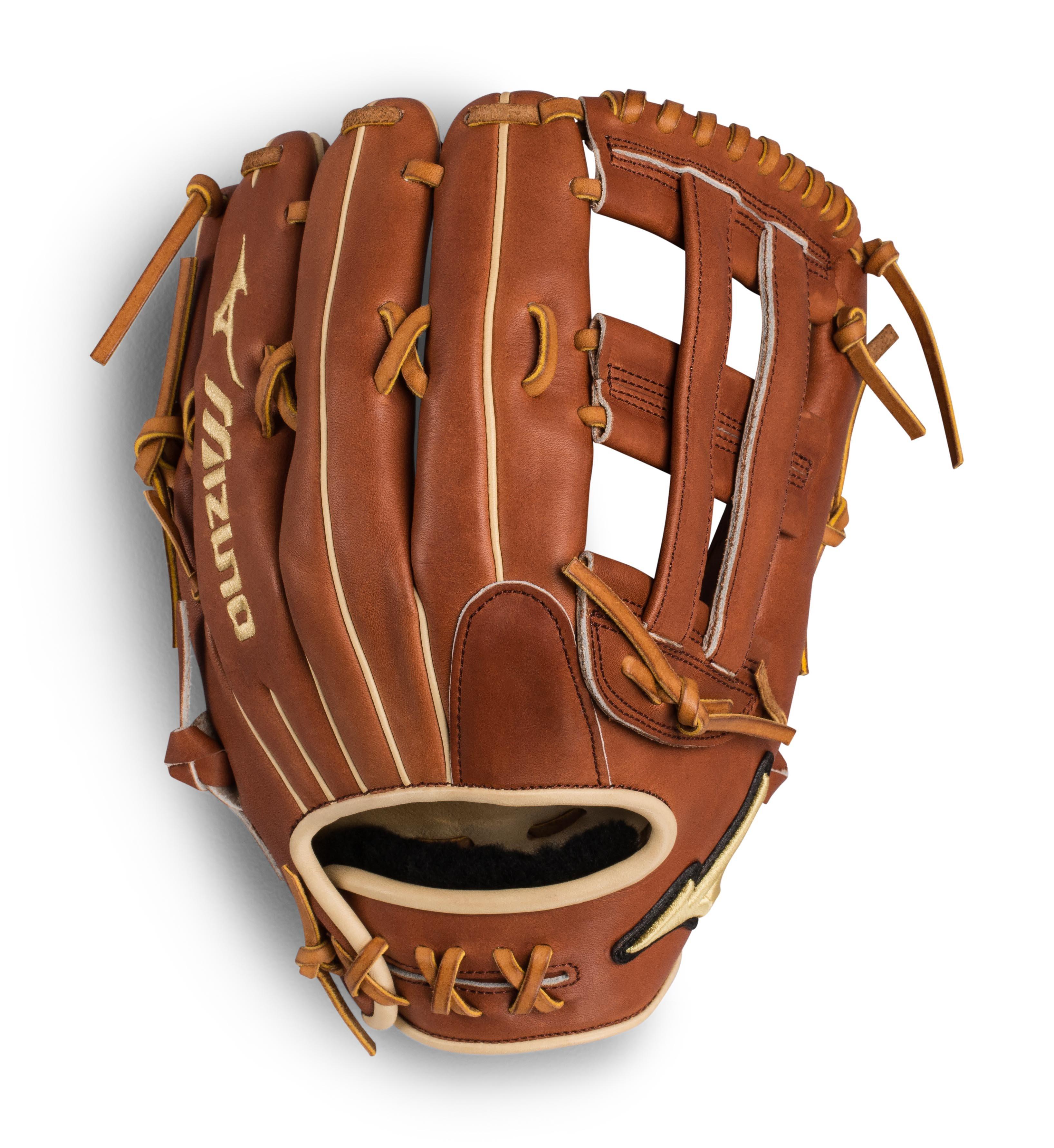 mizuno pro outfield glove