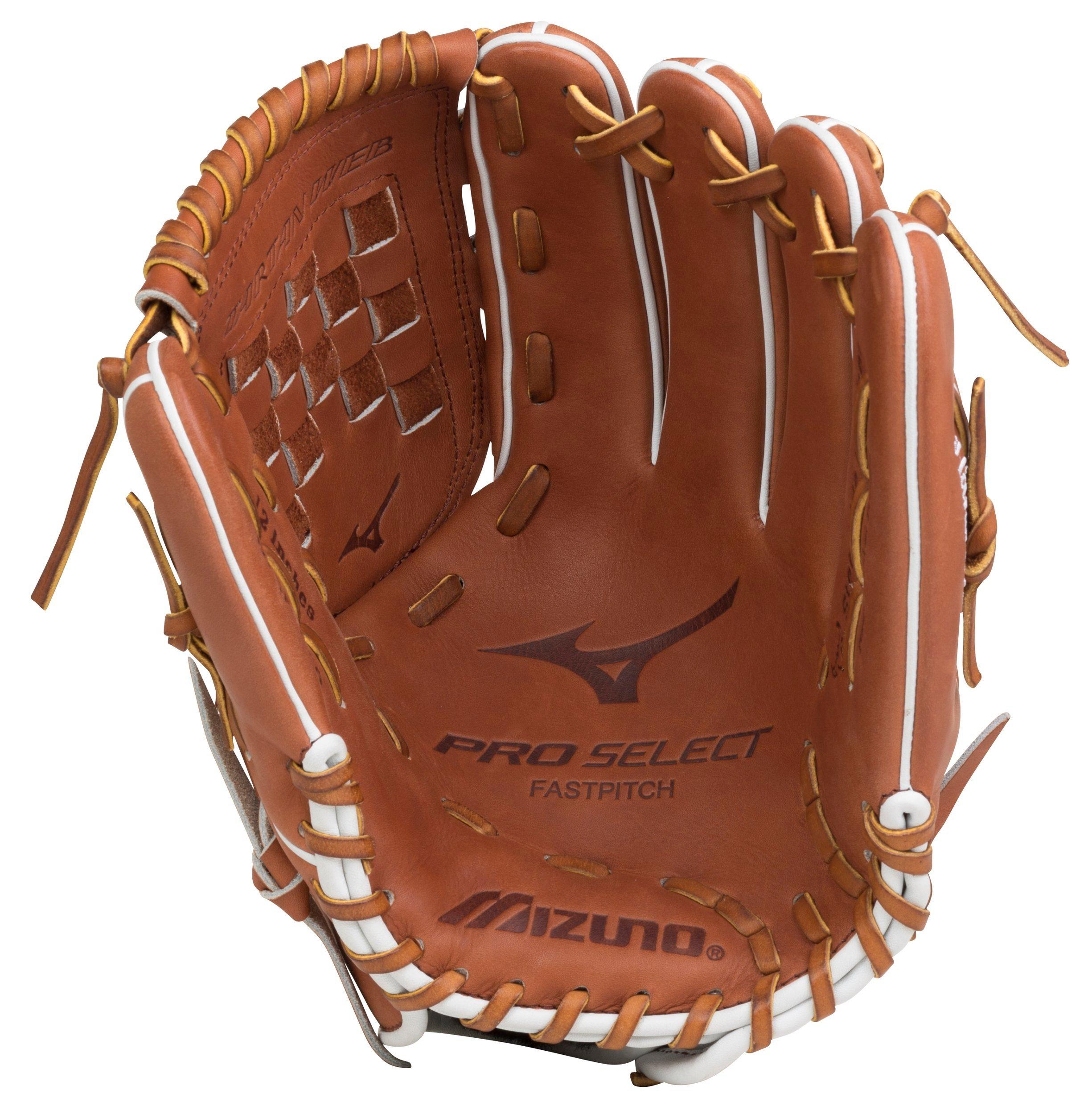 mizuno 12 inch fastpitch softball glove