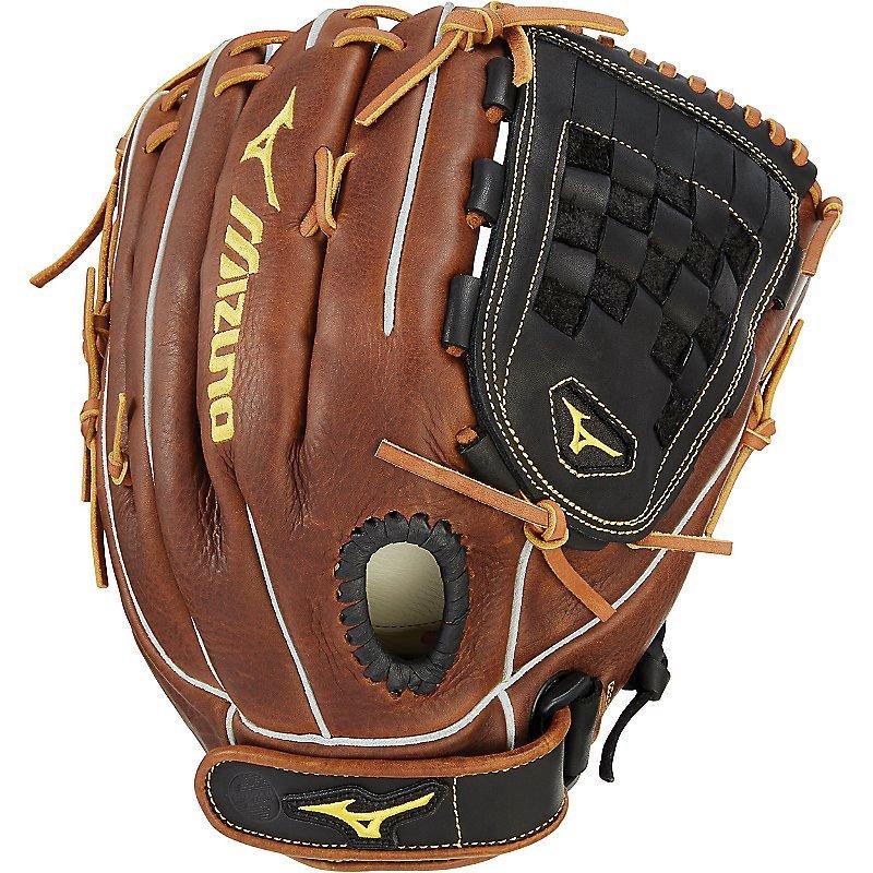 mizuno outfield softball glove