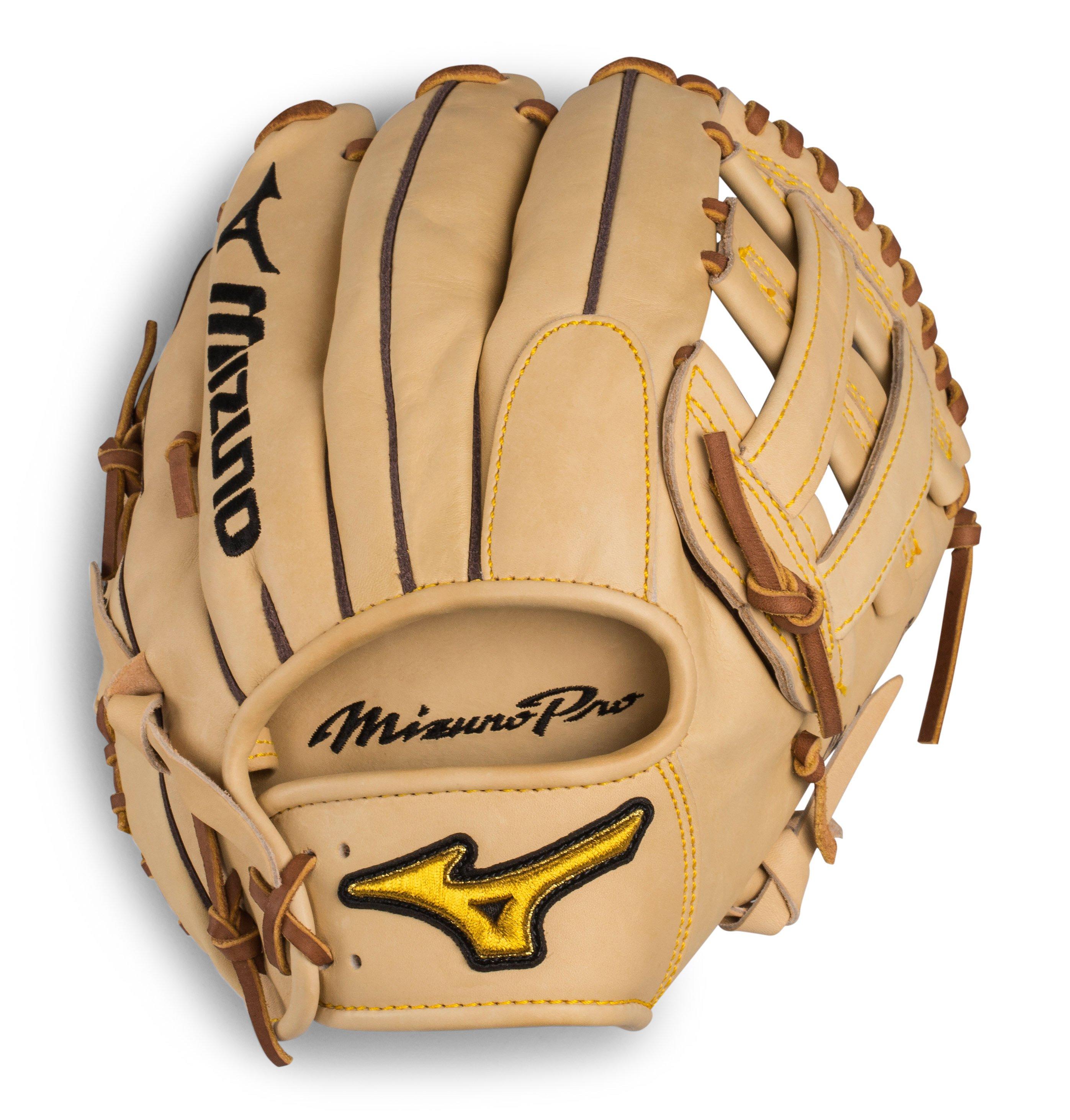 mizuno shortstop glove