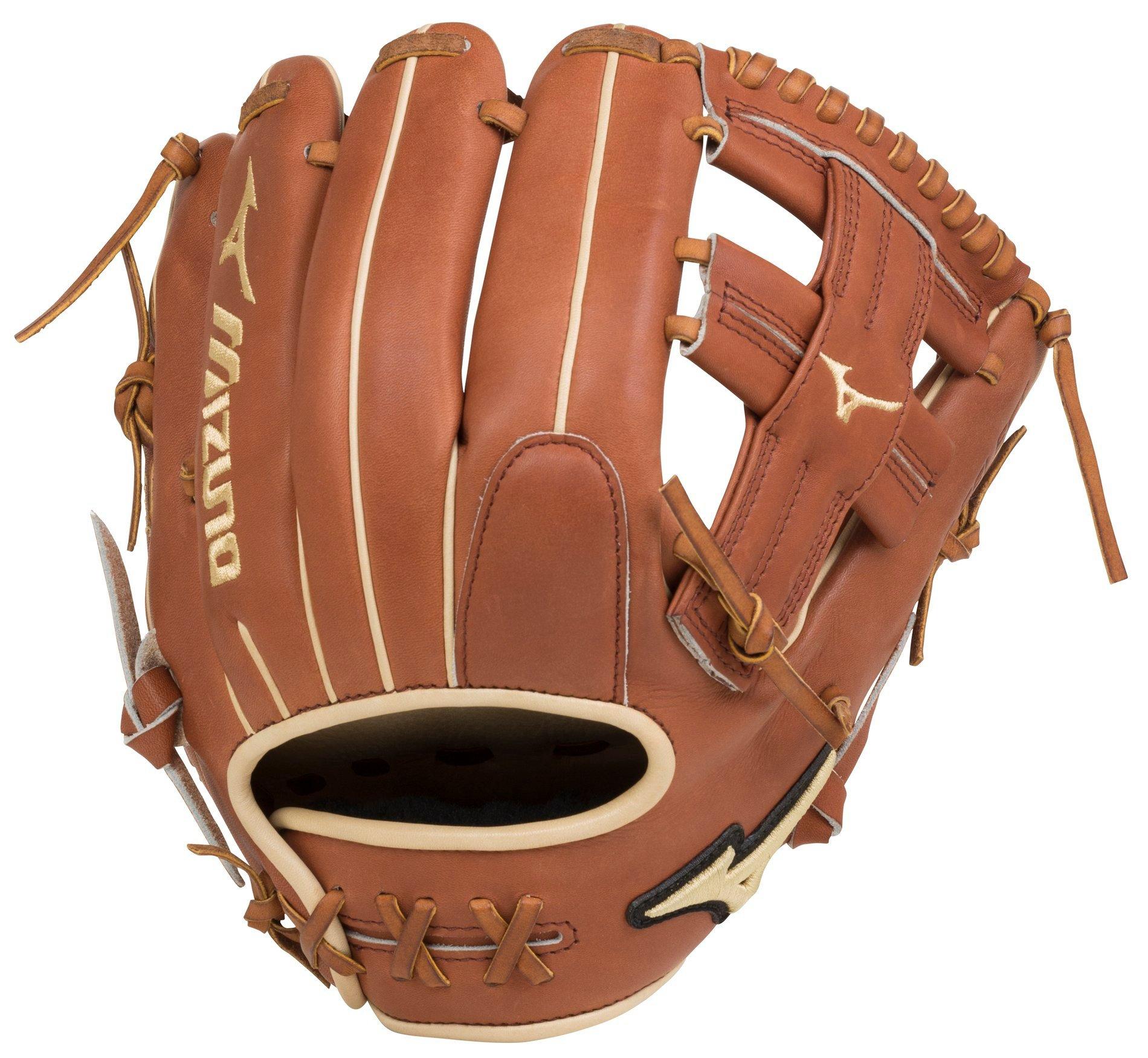 mizuno pro select glove