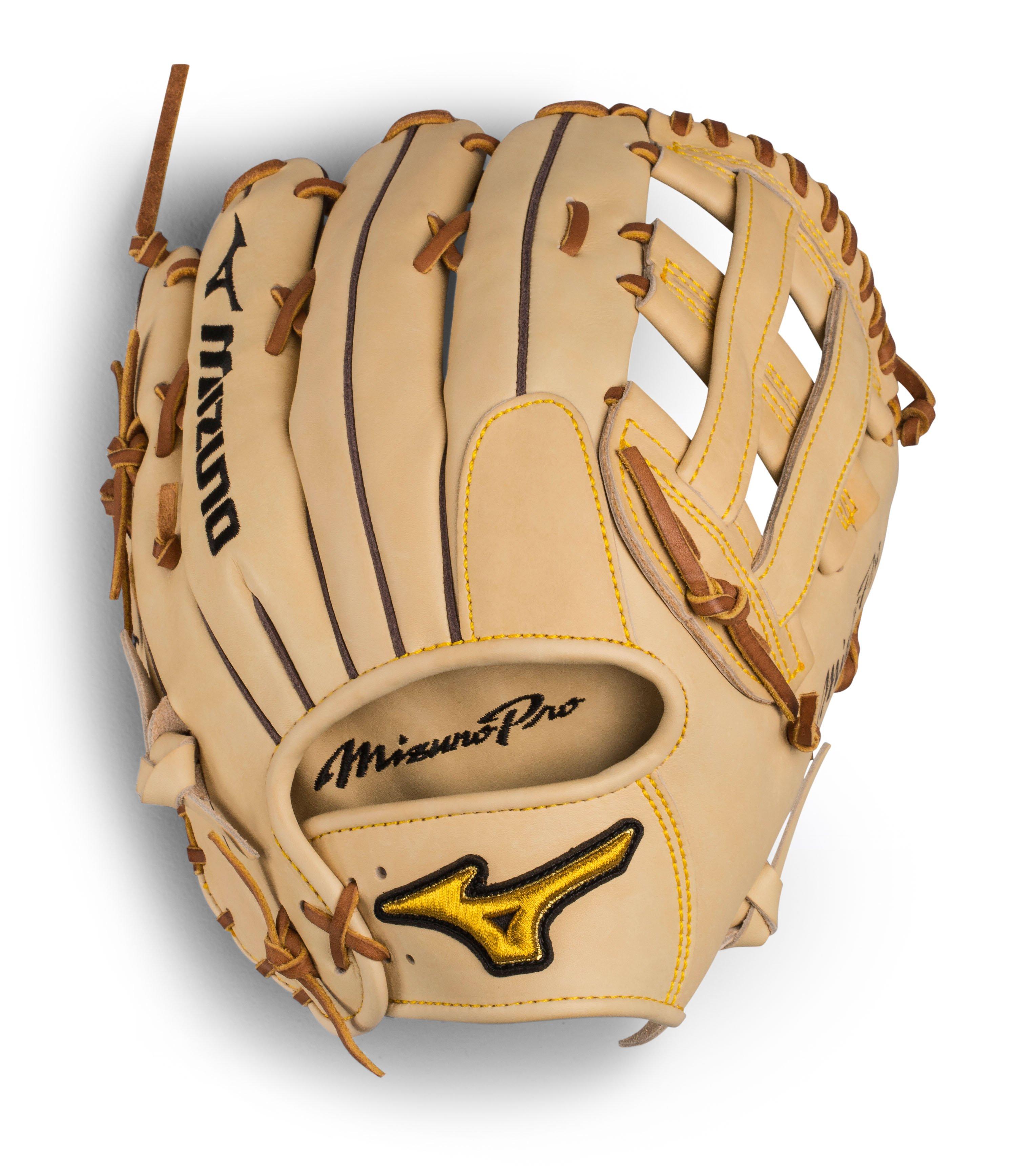 mizuno pro outfield glove