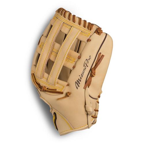 guantes de BEISBOL MIZUNO profesionales, INFIELD, PITCHER, OUTFIELD
