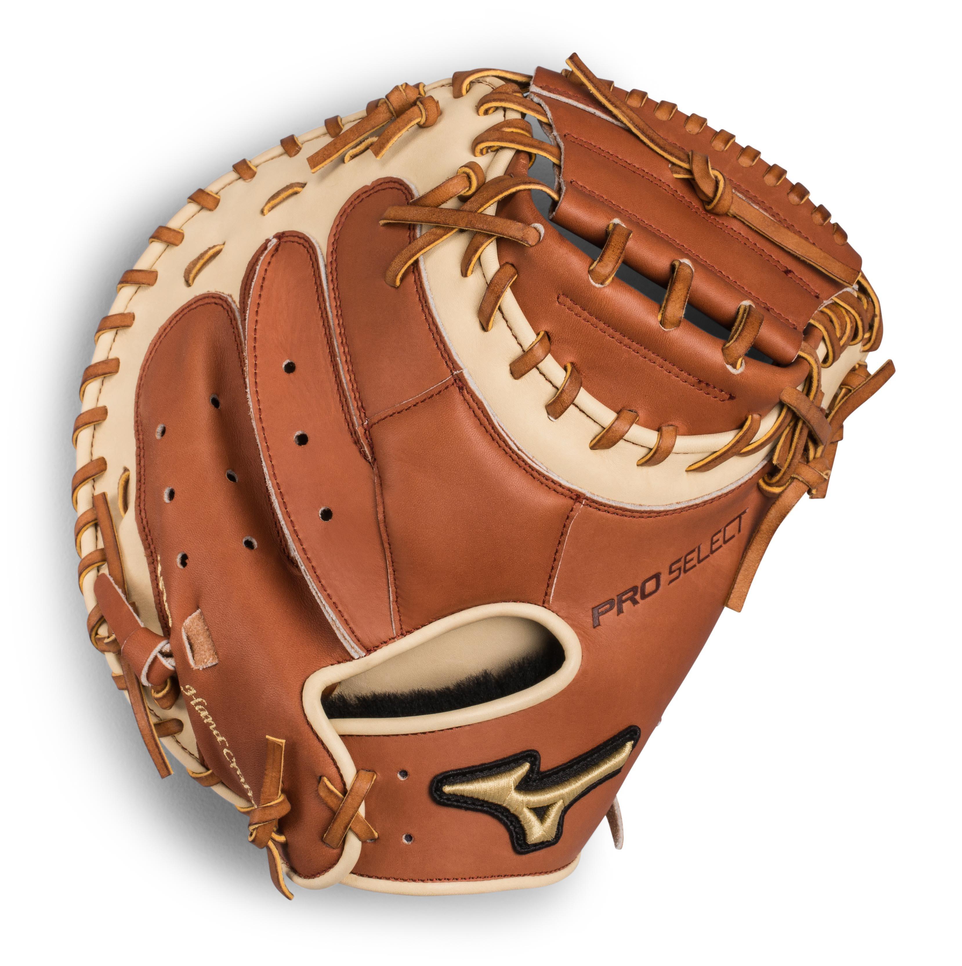 mizuno baseball mitt