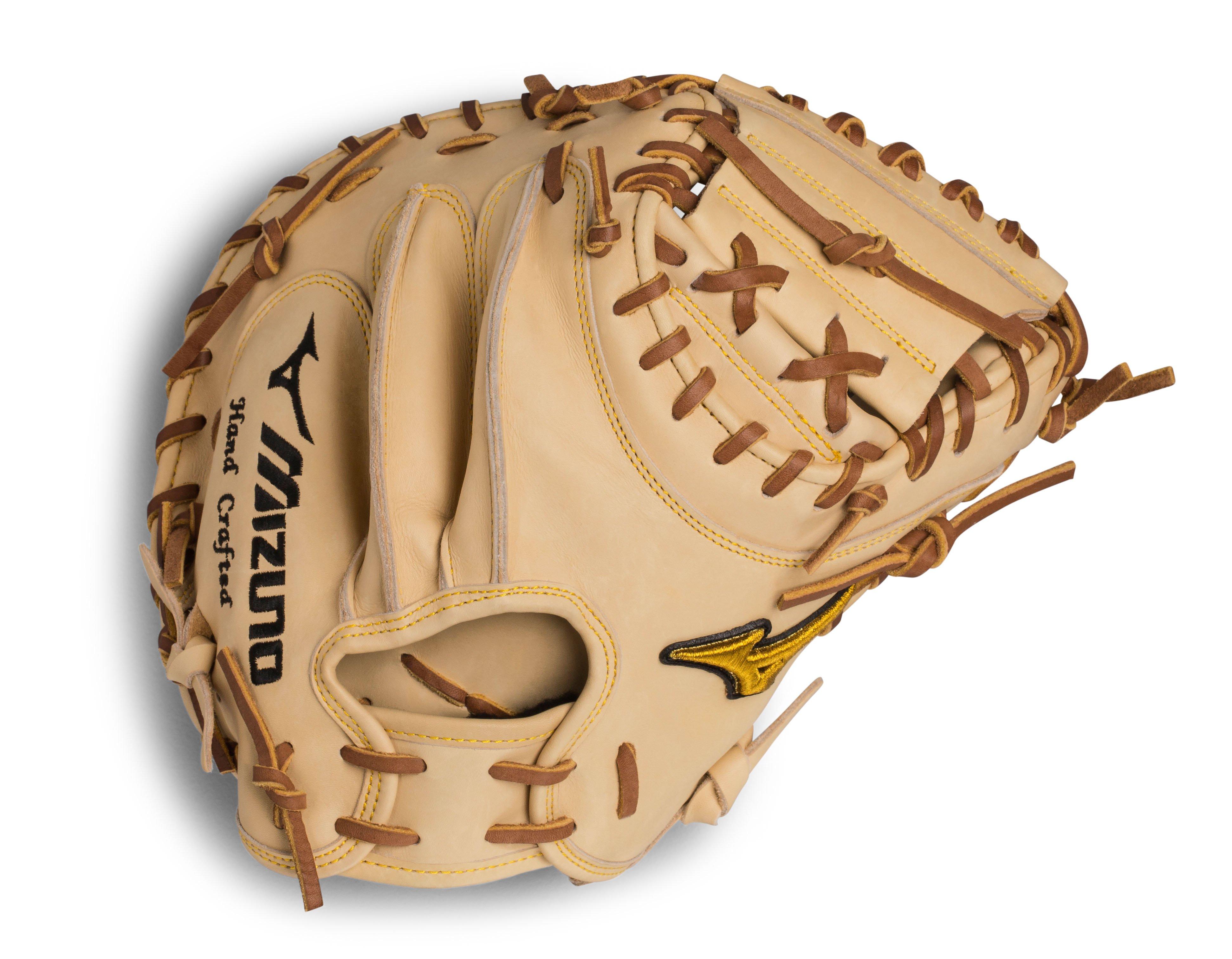 mizuno catching gloves