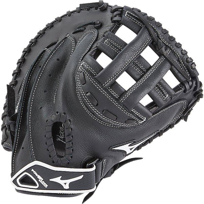 mizuno 34 supreme series fastpitch catcher's mitt