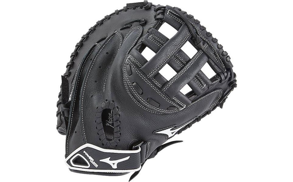 MIZUNO SOFTBALL BALL GLOVES - PROSPECT SERIES YOUTH FASTPITCH CATCHER'S MITT 32.5
