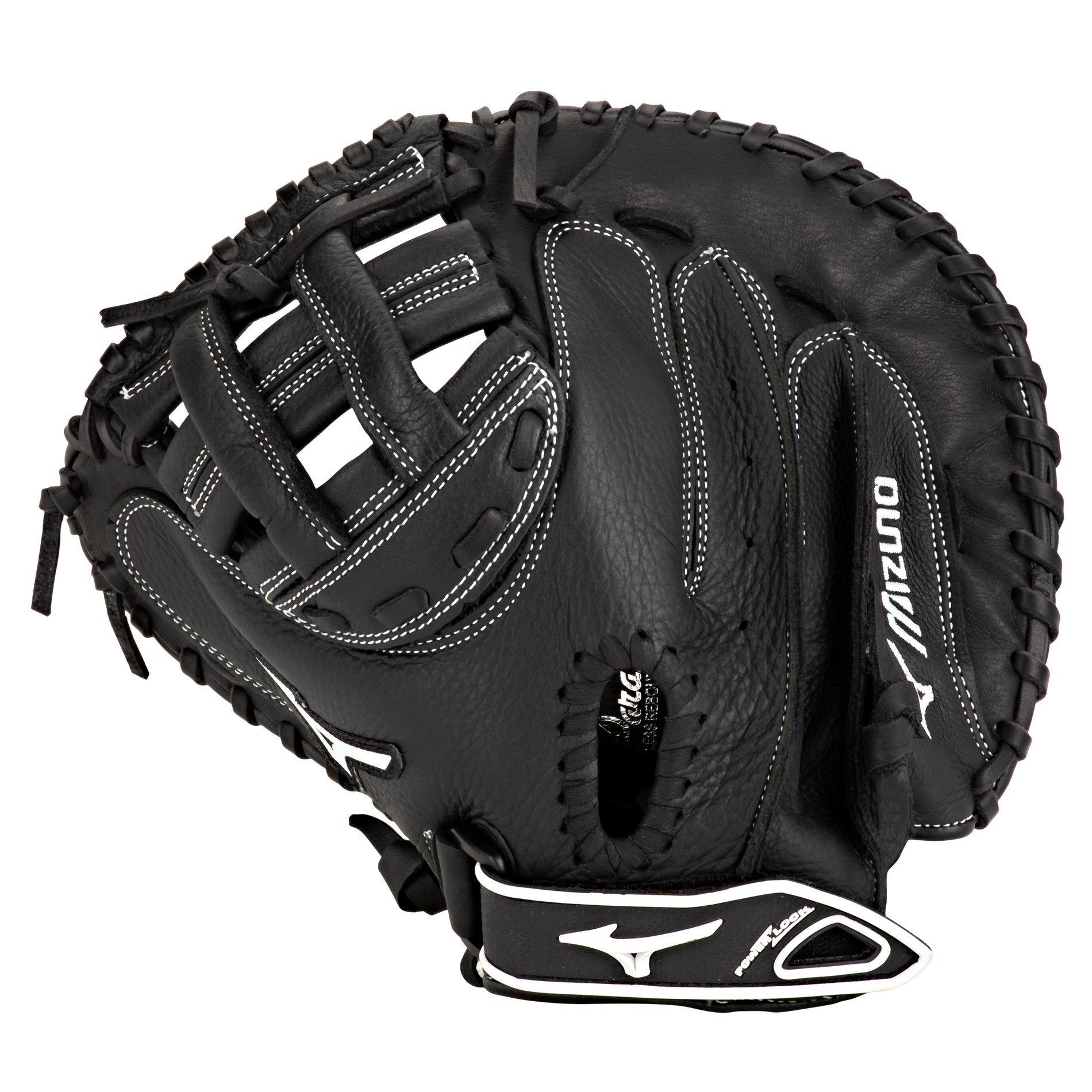 mizuno catcher mitt
