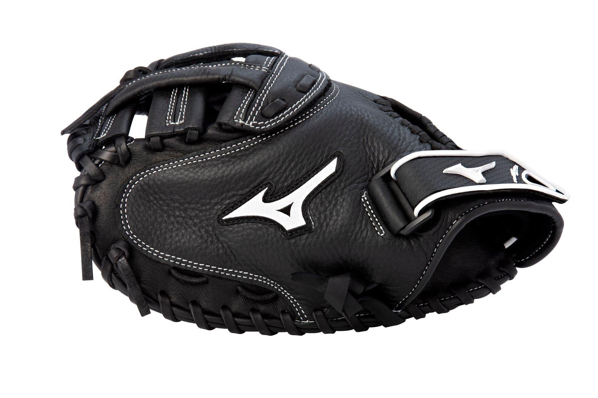 mizuno prospect gxc105 youth catcher's mitt