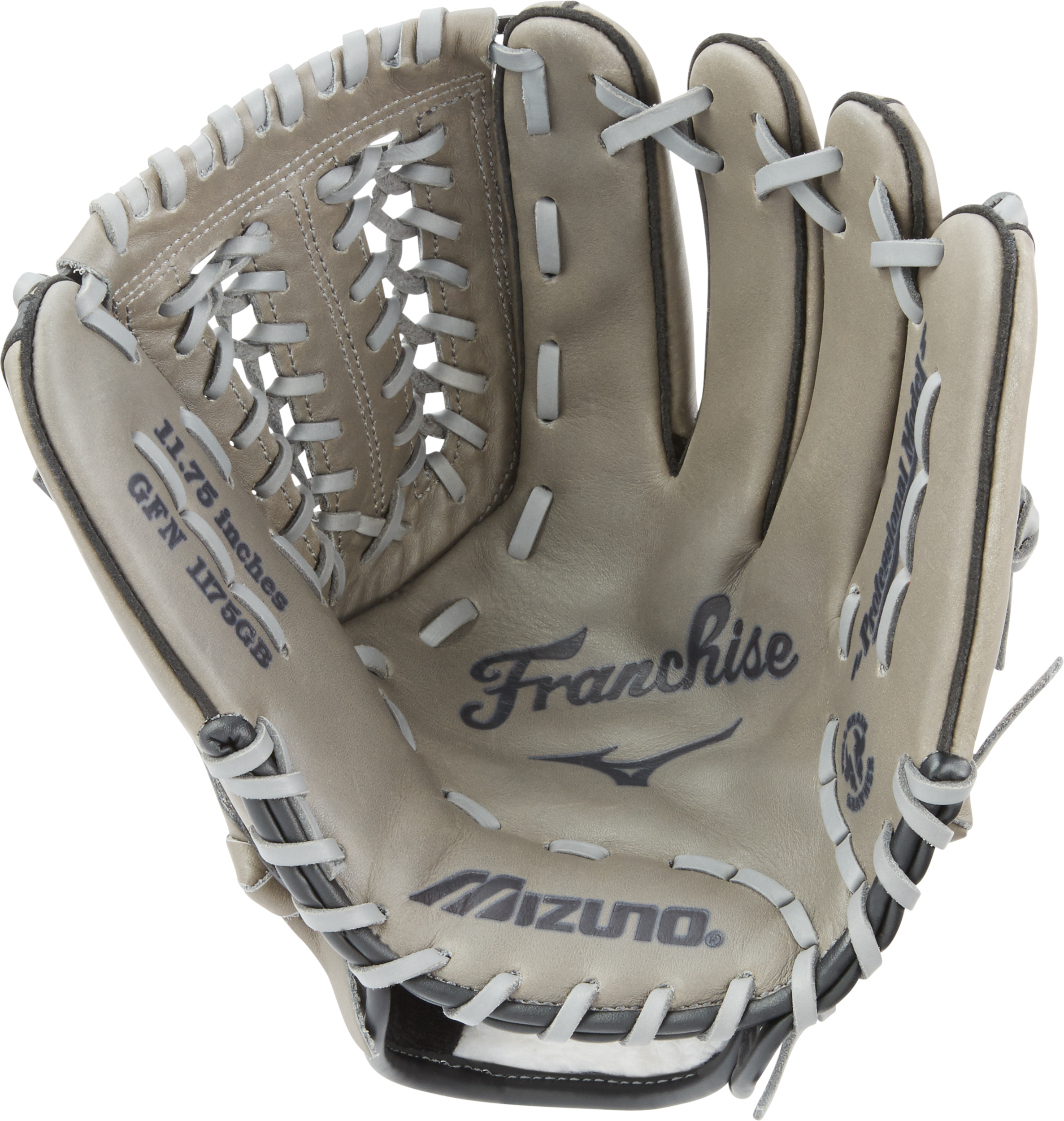 mizuno franchise series 11.75 baseball glove